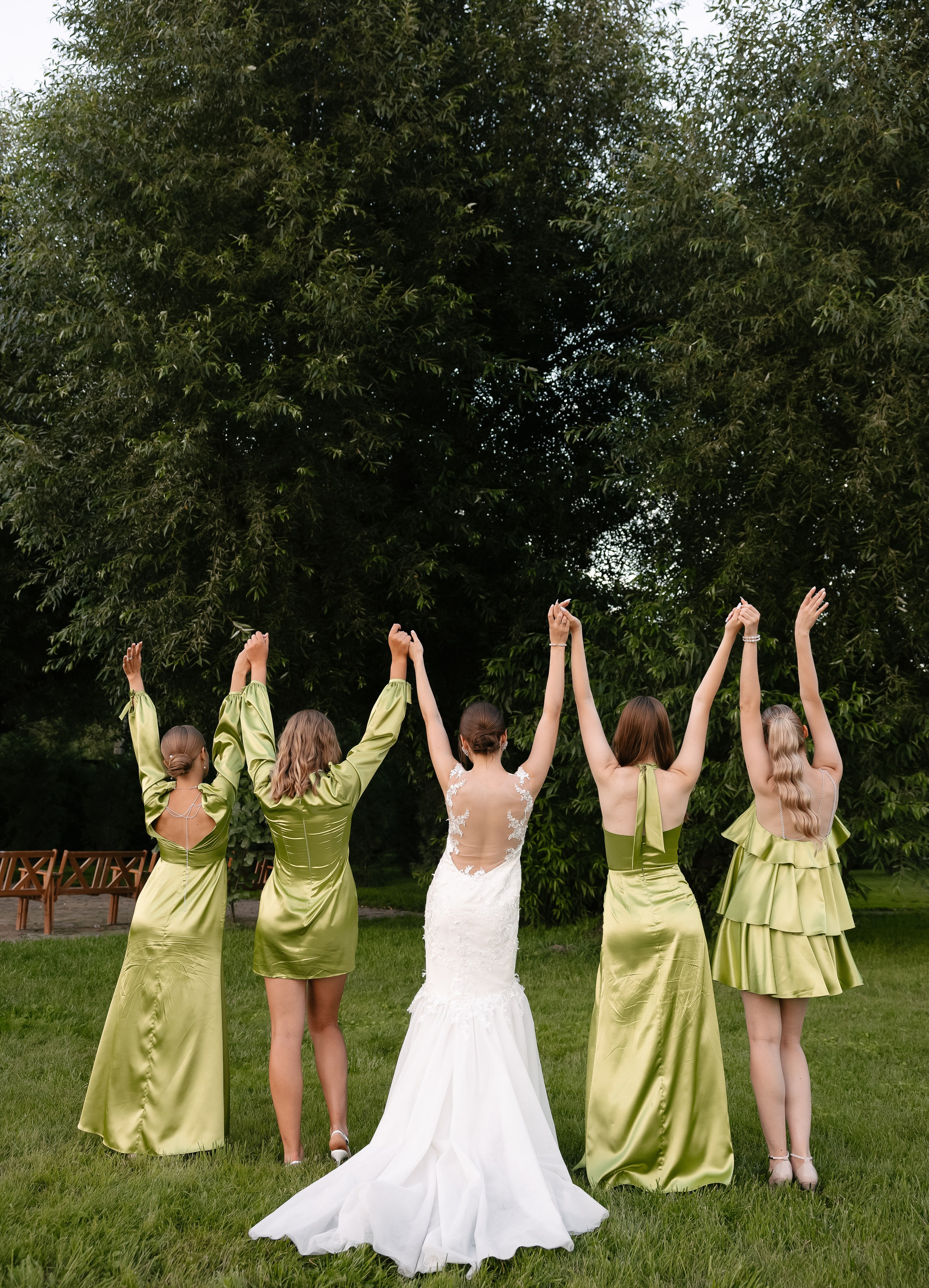 Екатерина и Илья. Свадебный фотограф Татьяна Домарева