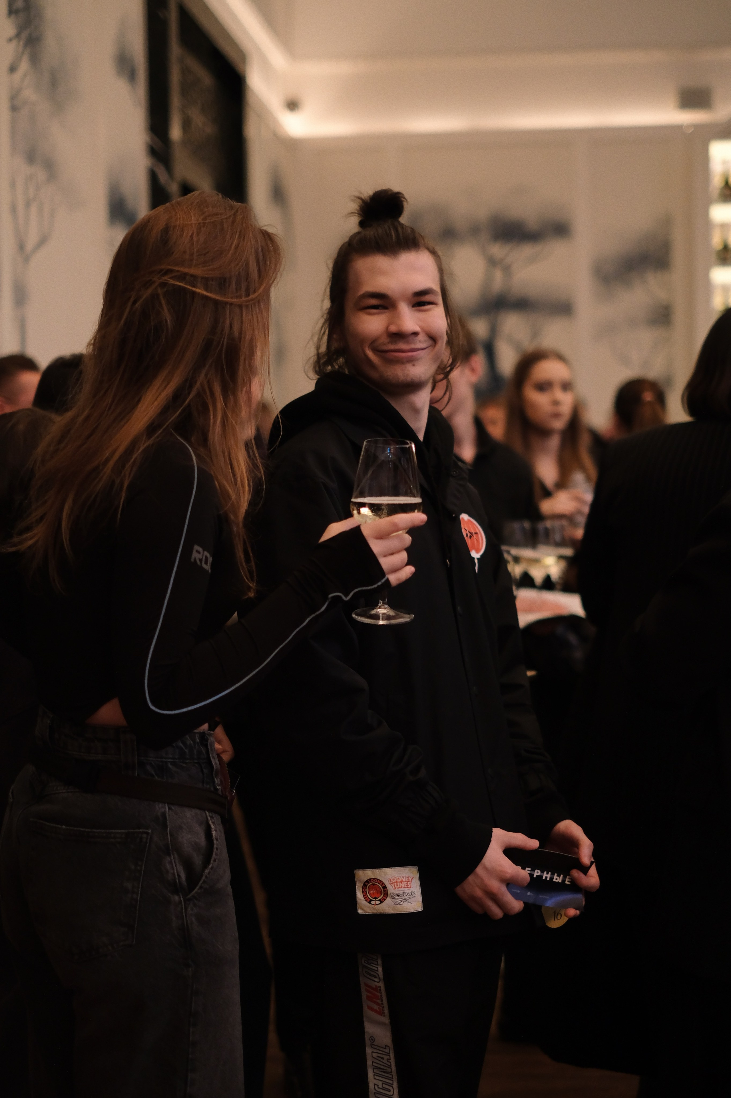 Светские события. Дарья Викулина — комфортный фотограф