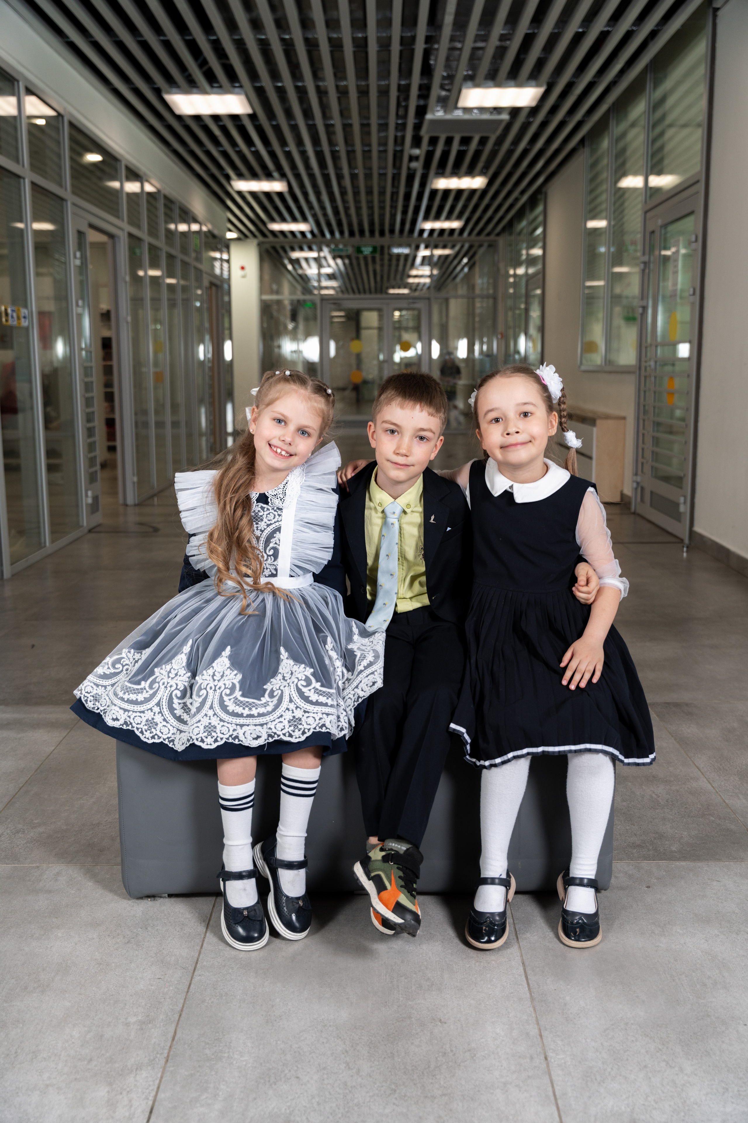 1"Г» класс. Школьный фотограф Троицк