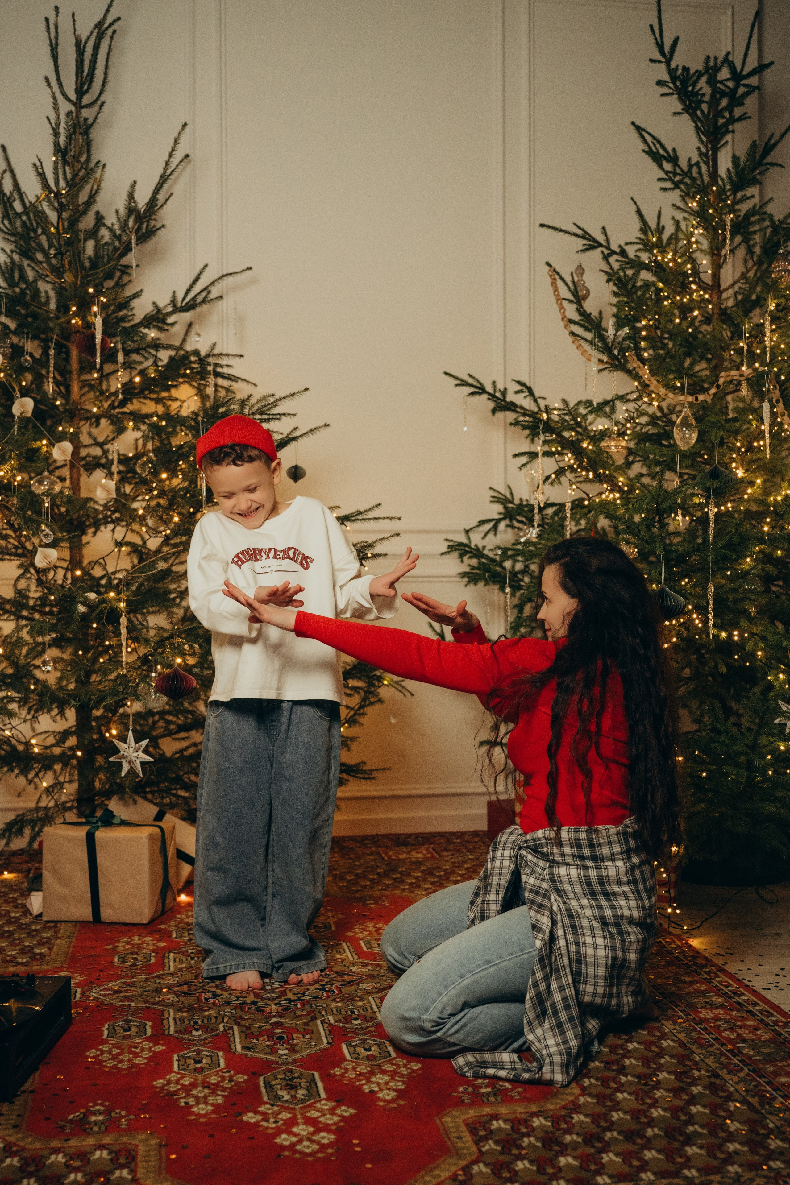 Наташа и Федя. Сайт фотографа Светланы Еремченко