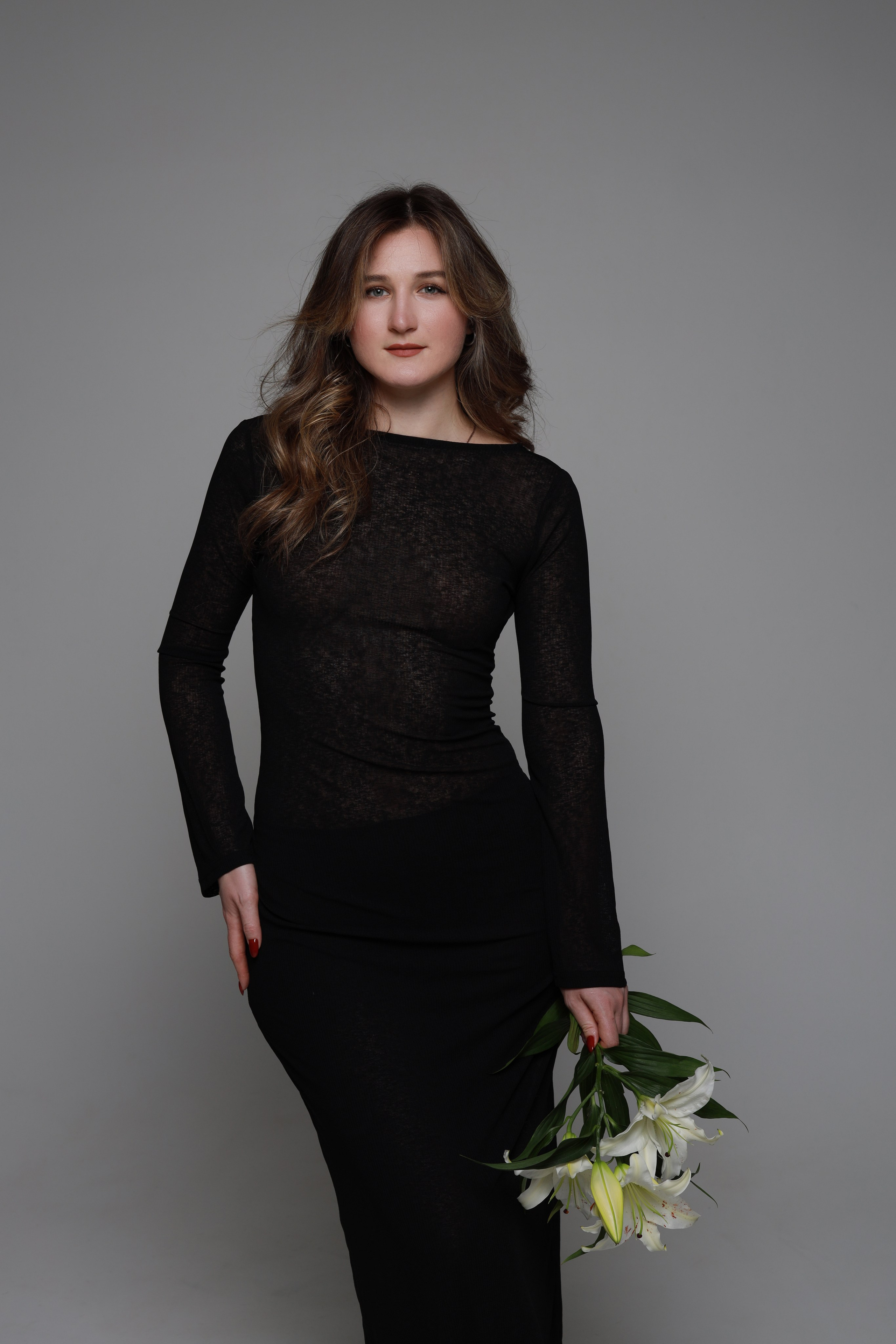 Фотосессия в студии. Фотограф Санкт-Петербург Конюхова Мария