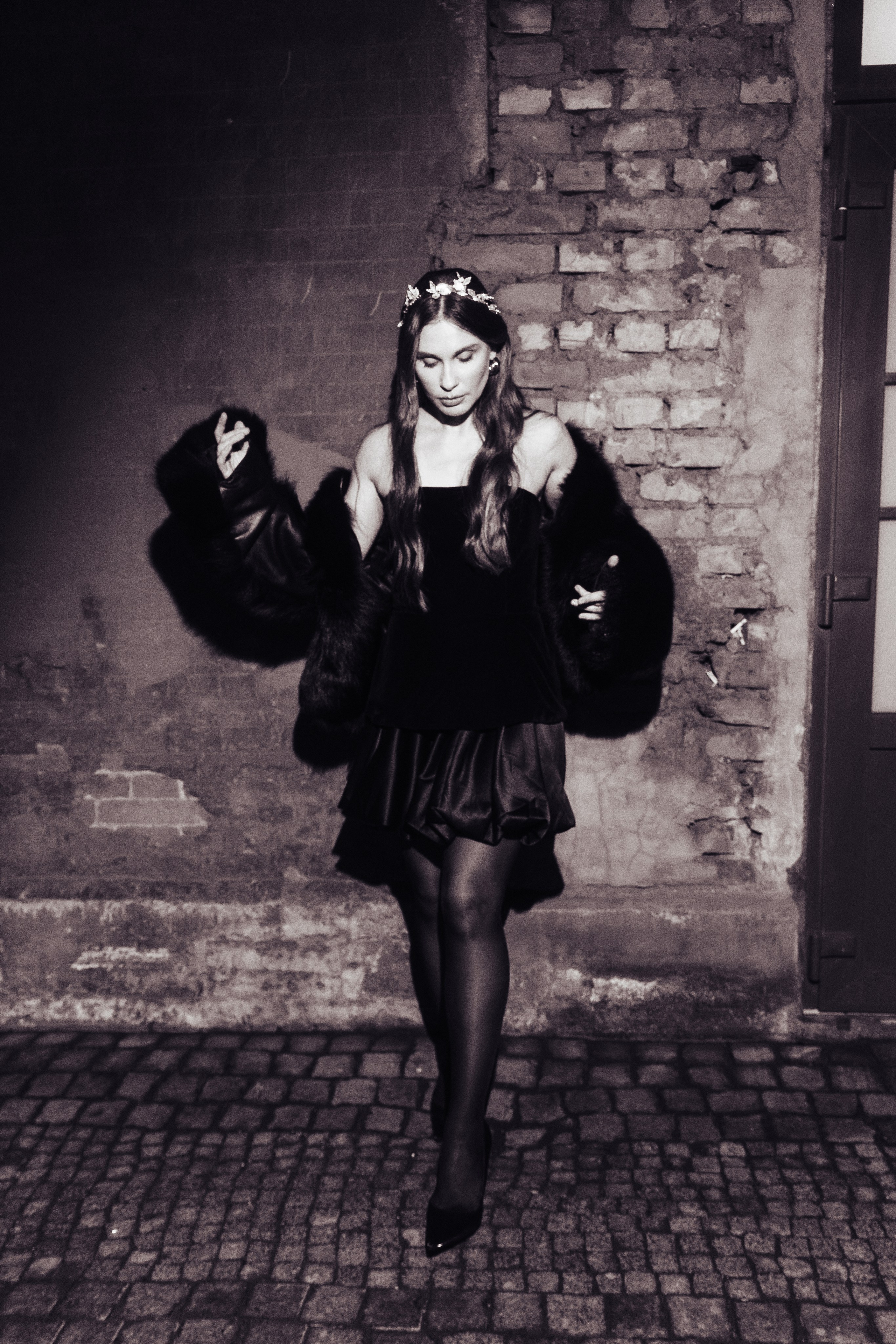 Модные показы. Фотограф в Санкт-Петербурге Никита Белан