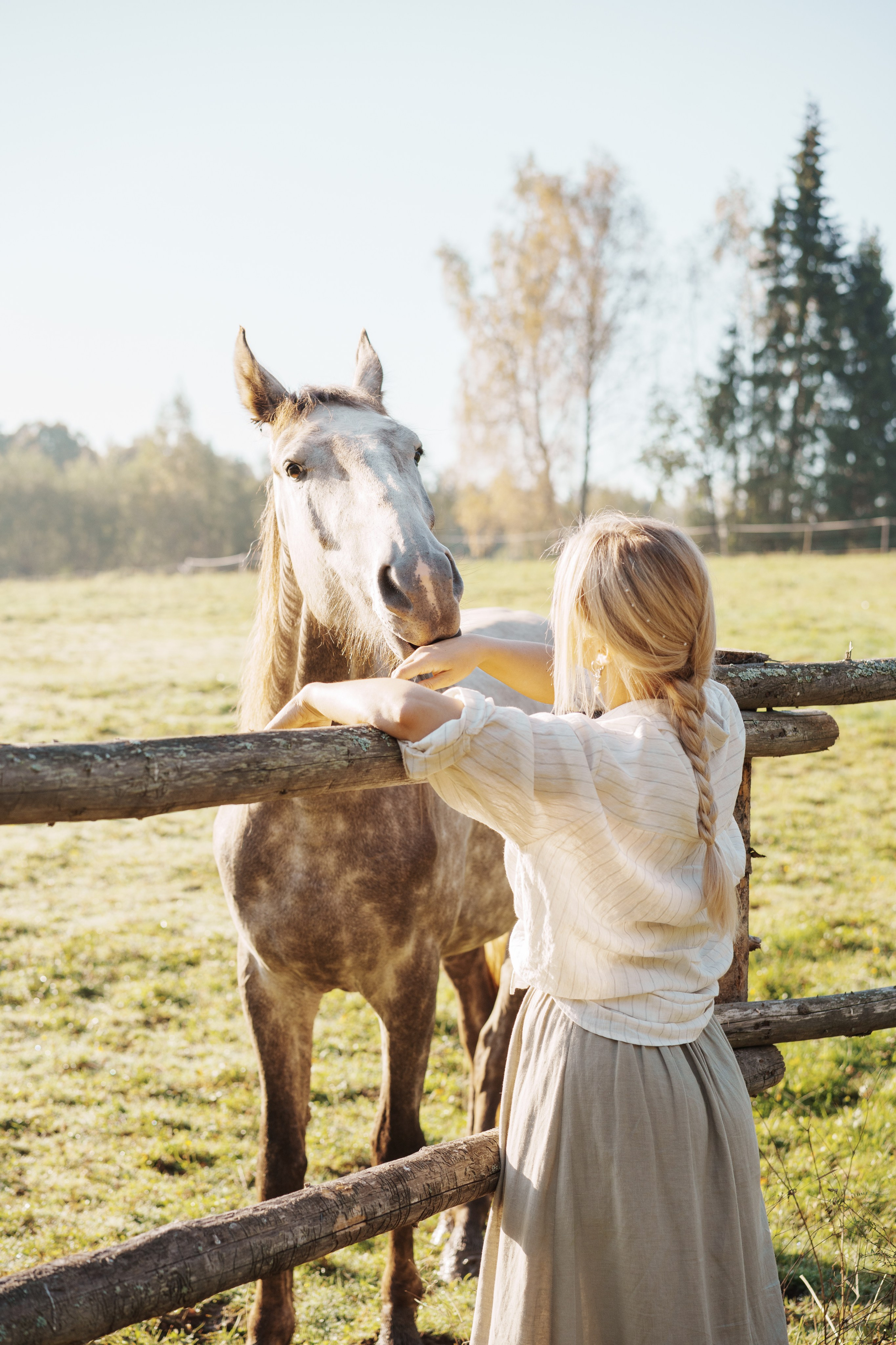 Ира. Семейный фотограф Клубкова Мария. Поместье Клу