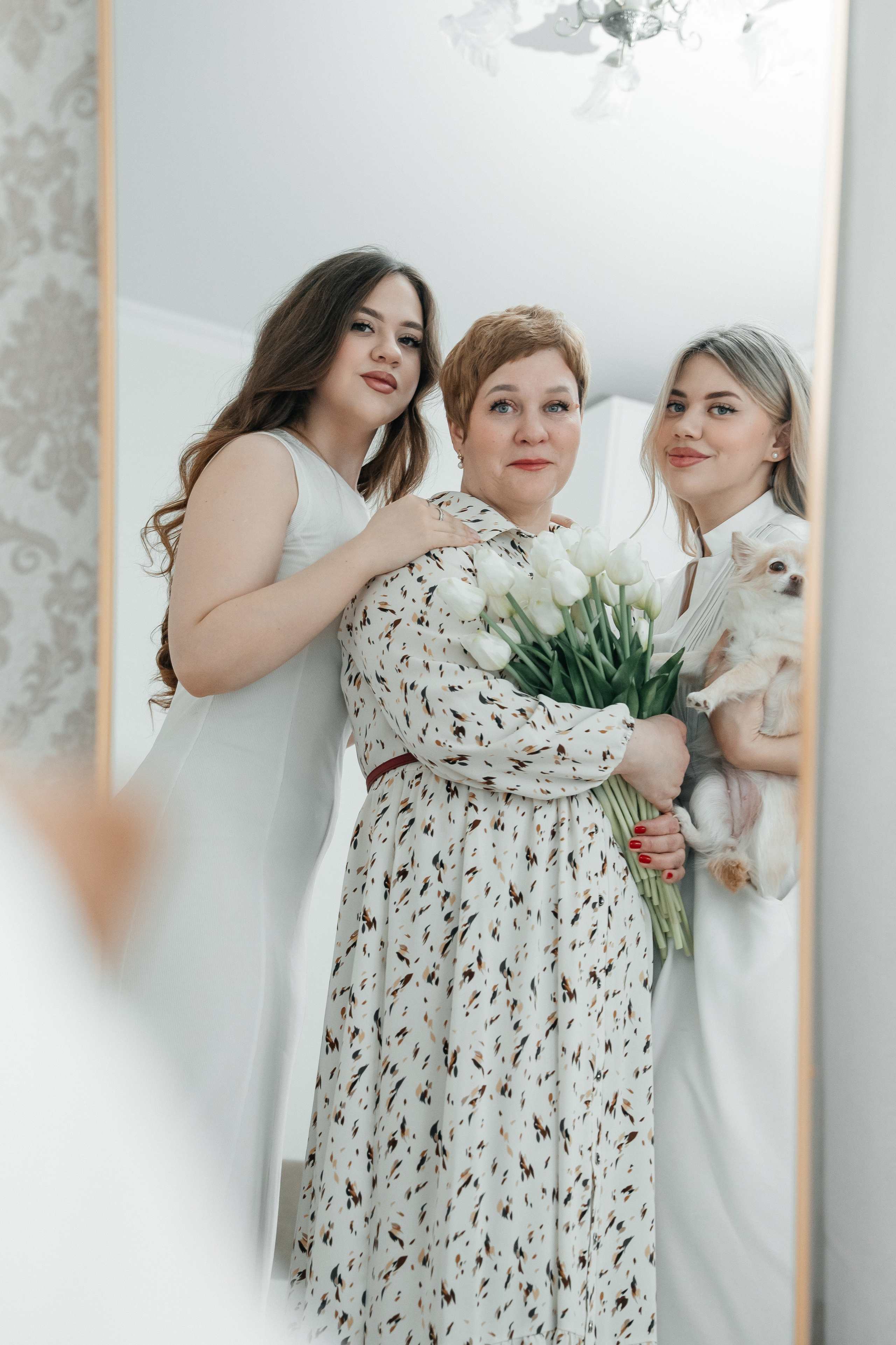 Мама и её принцессы. Фотограф и видеограф в Тюмени Екатерина Чернецкая