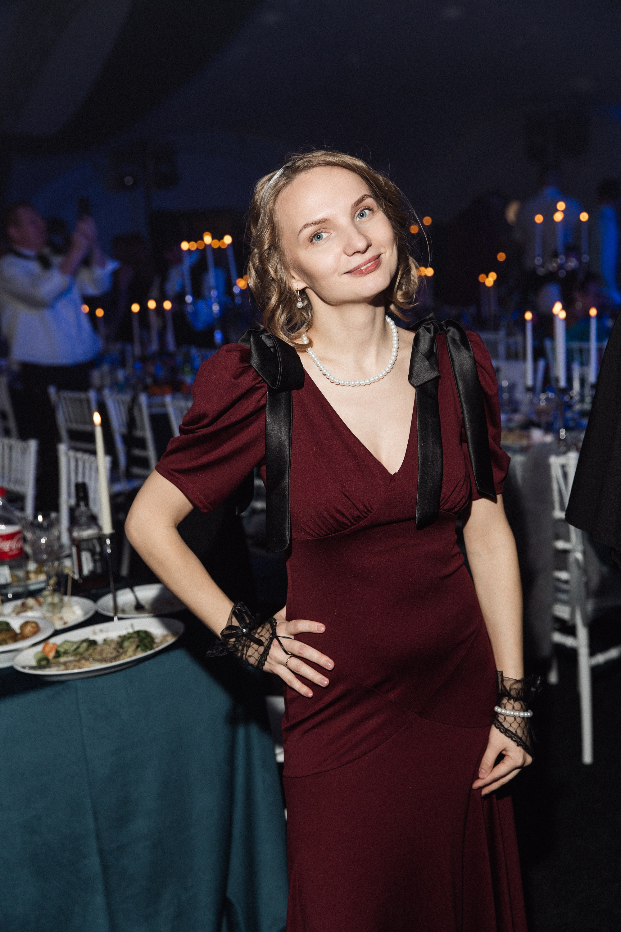 Ночь и Бал. Свадебный фотограф Дмитрий Воробьев Москва Ярославль