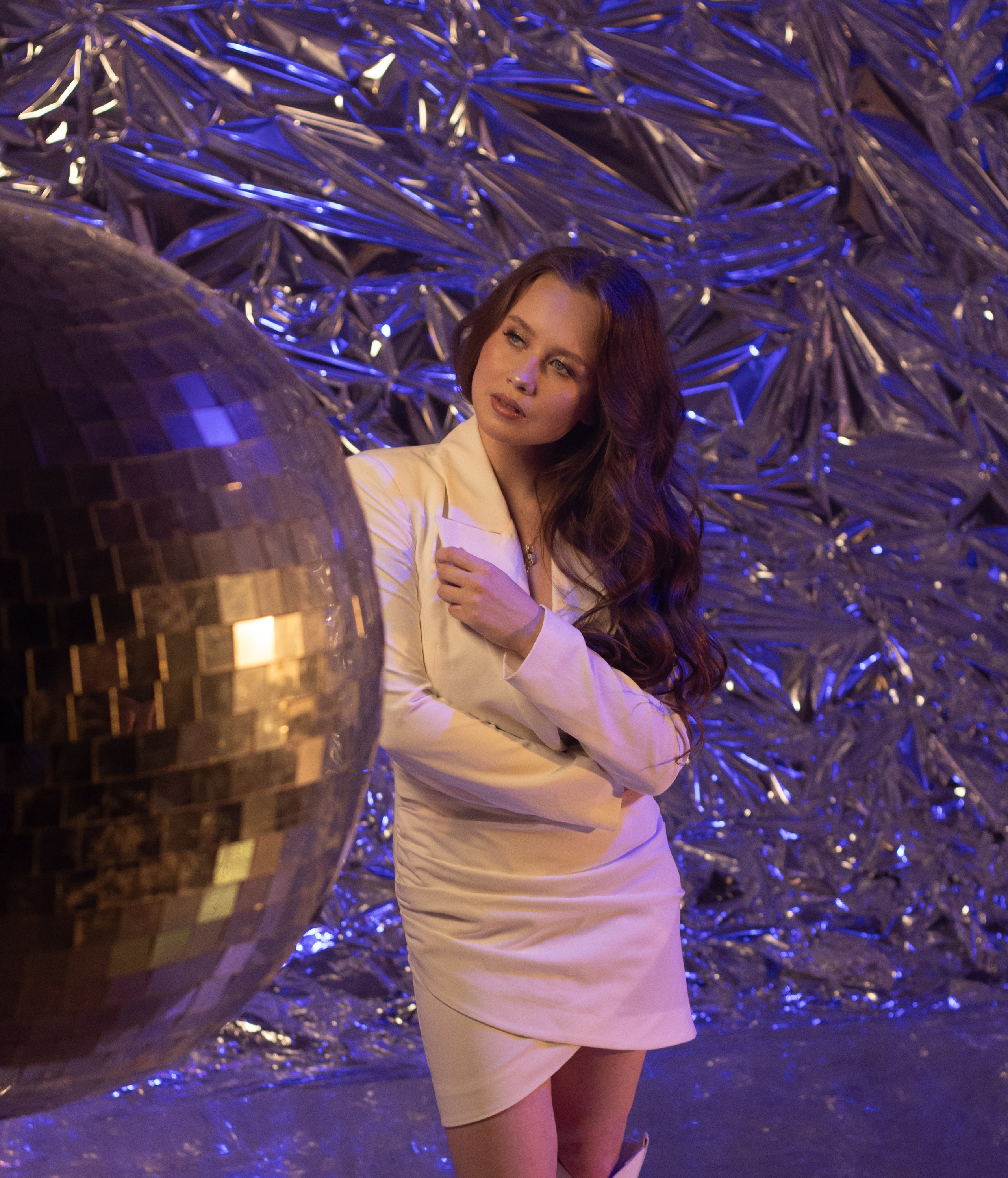 Николь «Зал диско». Катя Попова|ЛайфСтайл фотограф