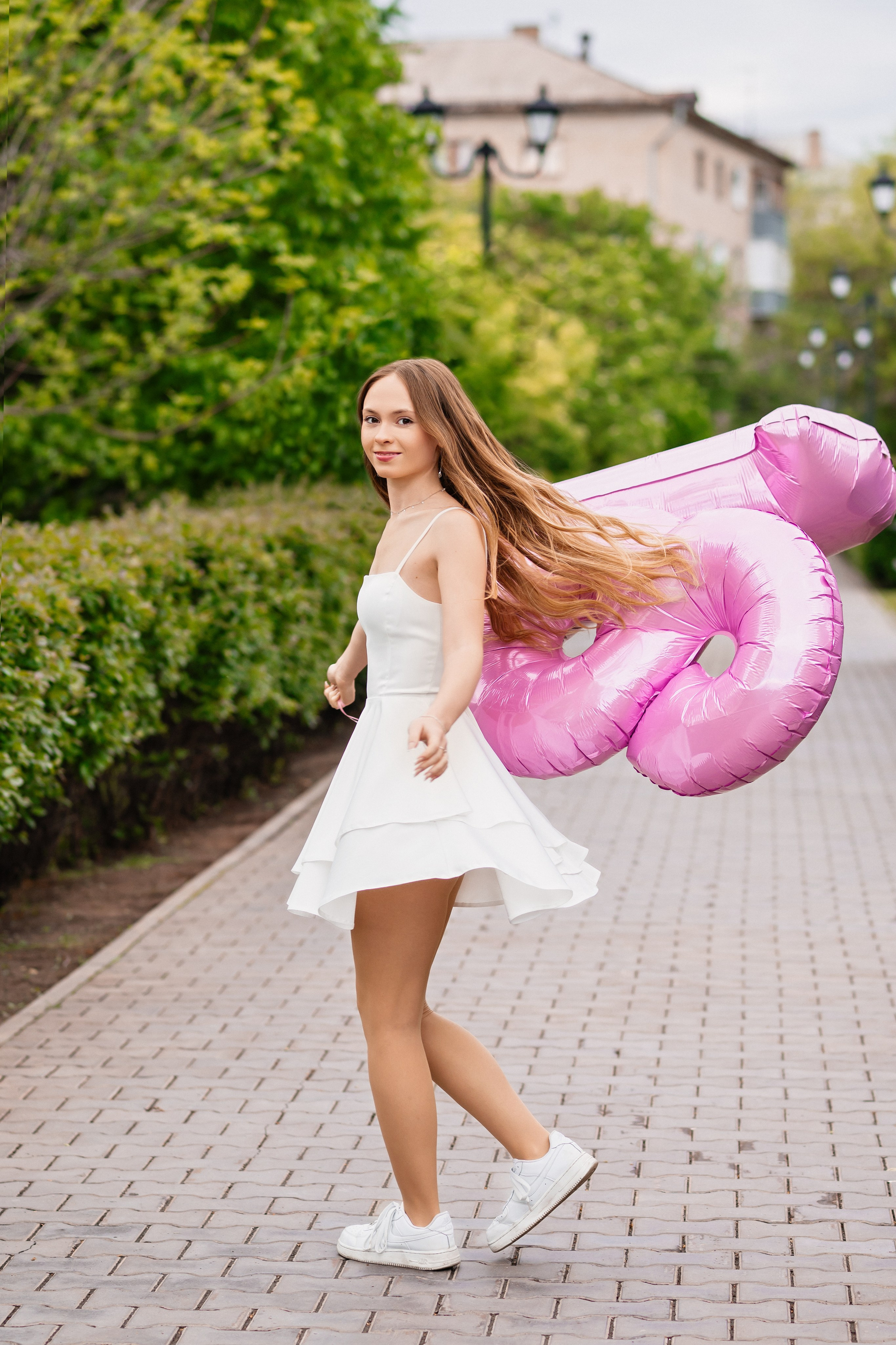 Яна. 18-летие. Церковный фотограф на Таинство Крещения и Венчания в Оренбурге и Оренбургской области Екатерина Белкина