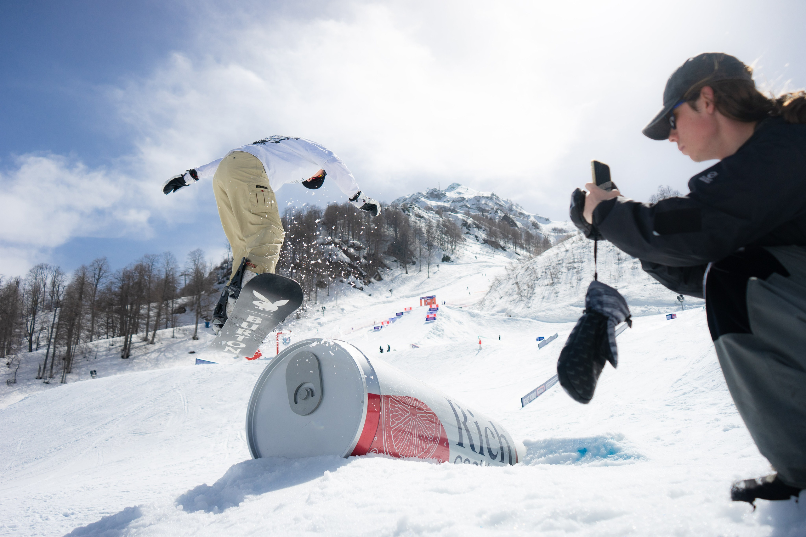 Спортивные события. Репортажный и action фотограф в Сочи Илья Варнашов