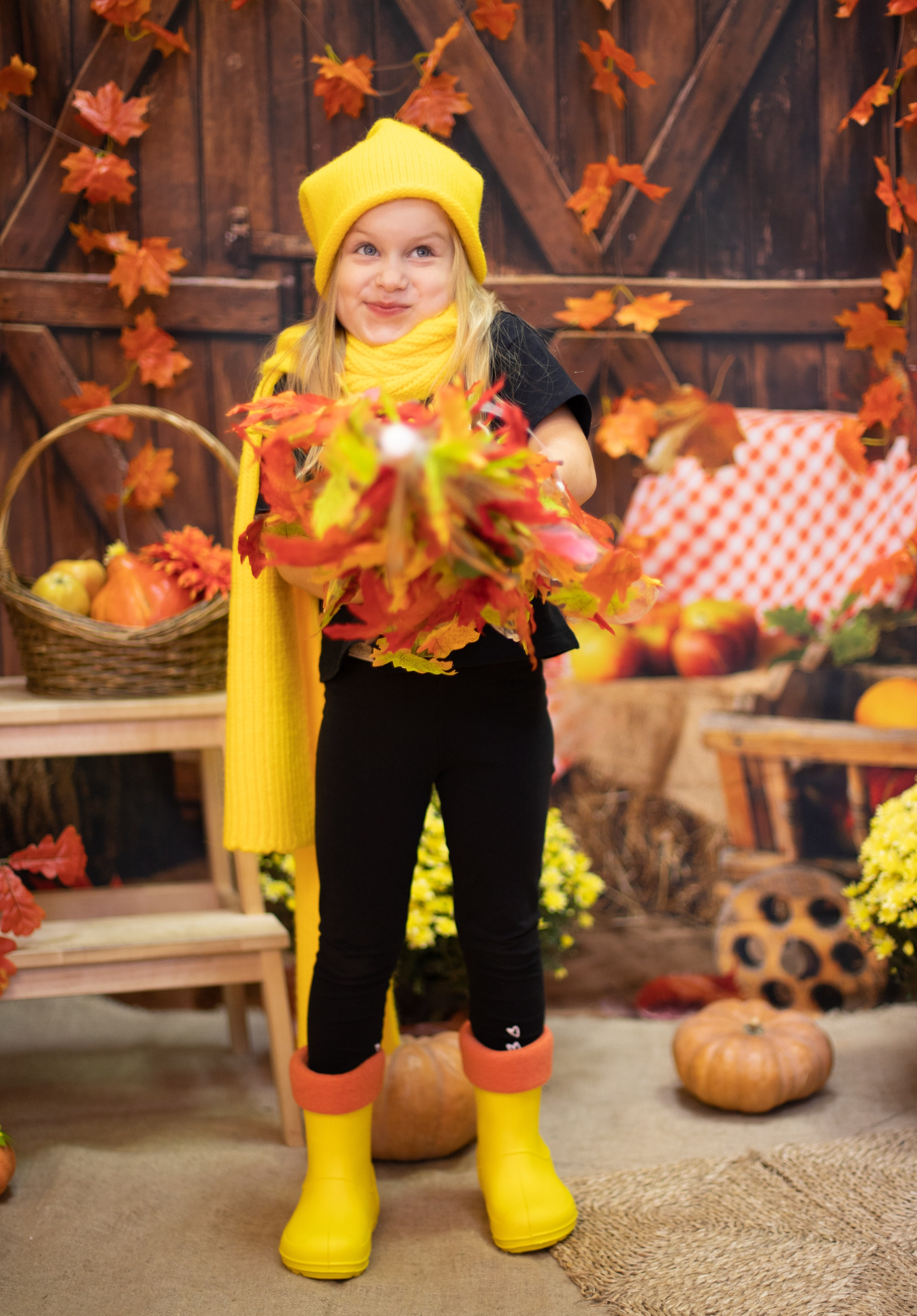 Осень. Лучший фотограф Краснодара (по версии моей мамы)