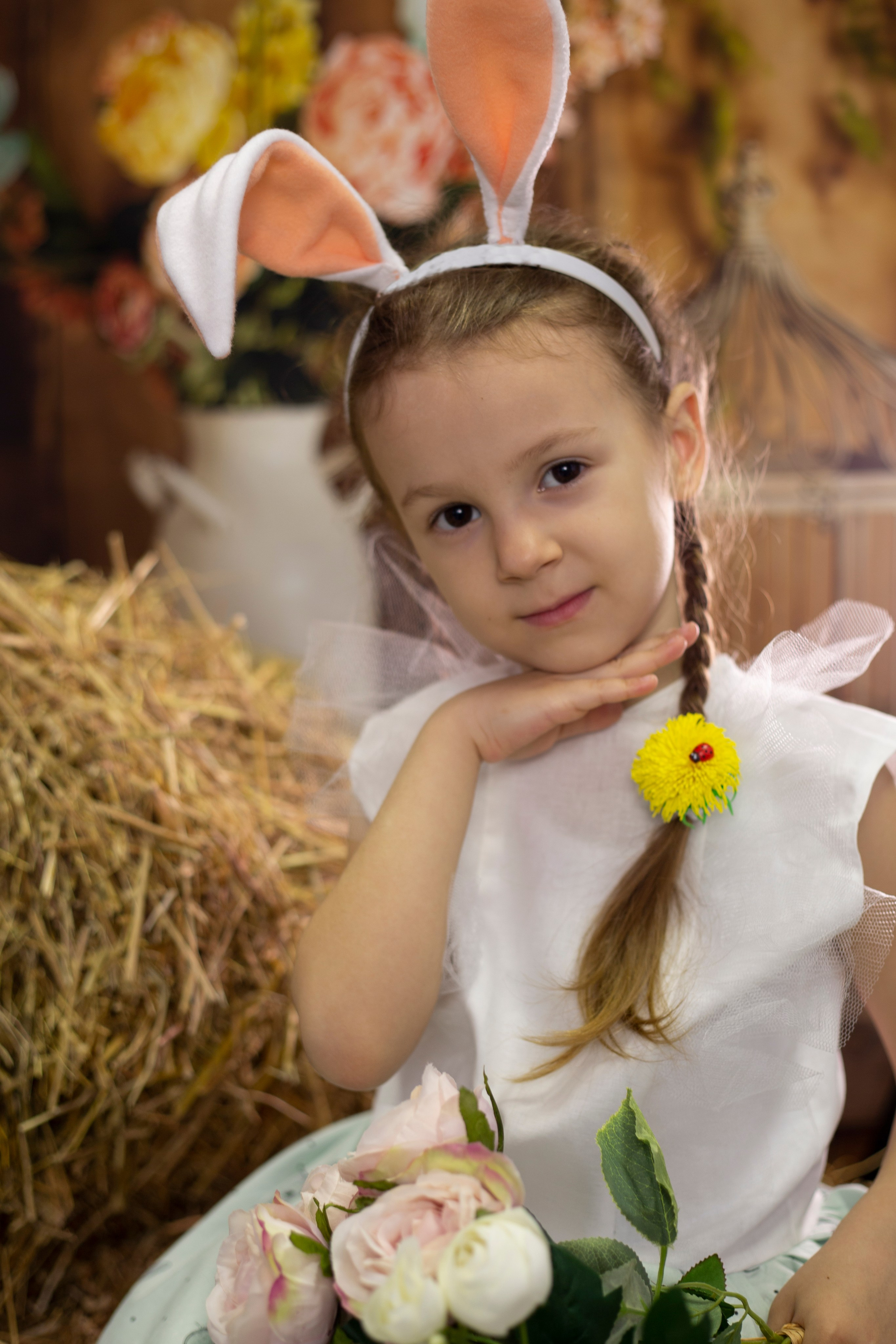 Пасха кролики. Лучший фотограф Краснодара (по версии моей мамы)