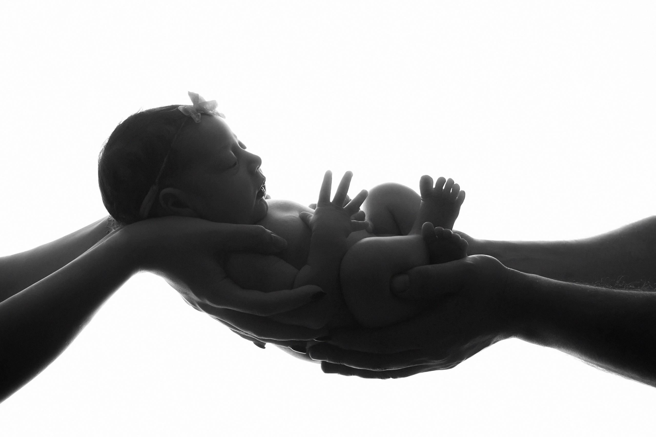 Newborn. Детский и семейный фотограф в Москве и МО