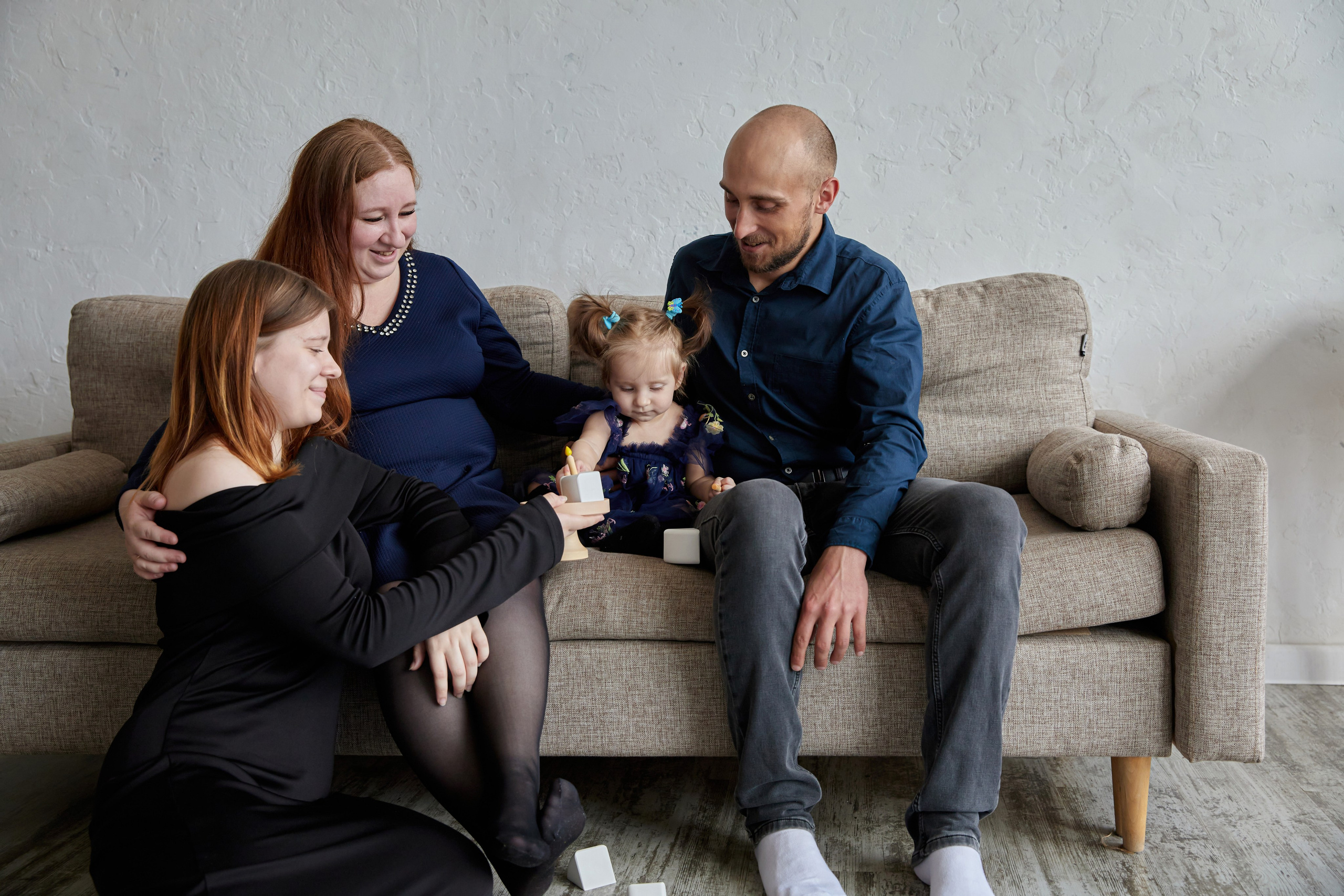 Семейные съёмки. Семейный и свадебный фотограф в Ярославле Надежда Бойкова