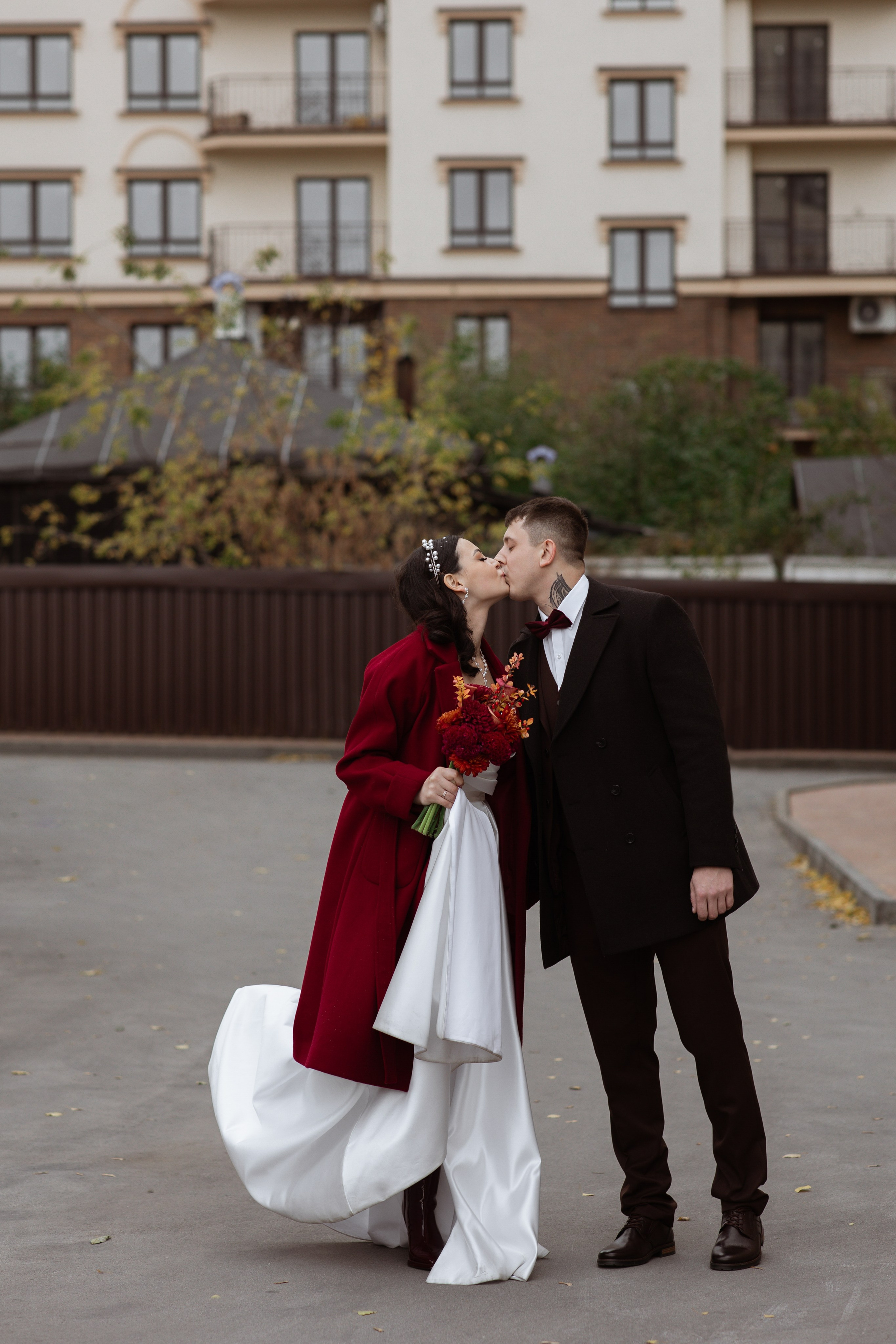 Все начинается с любви. Свадебный фотограф Елена Рубцова