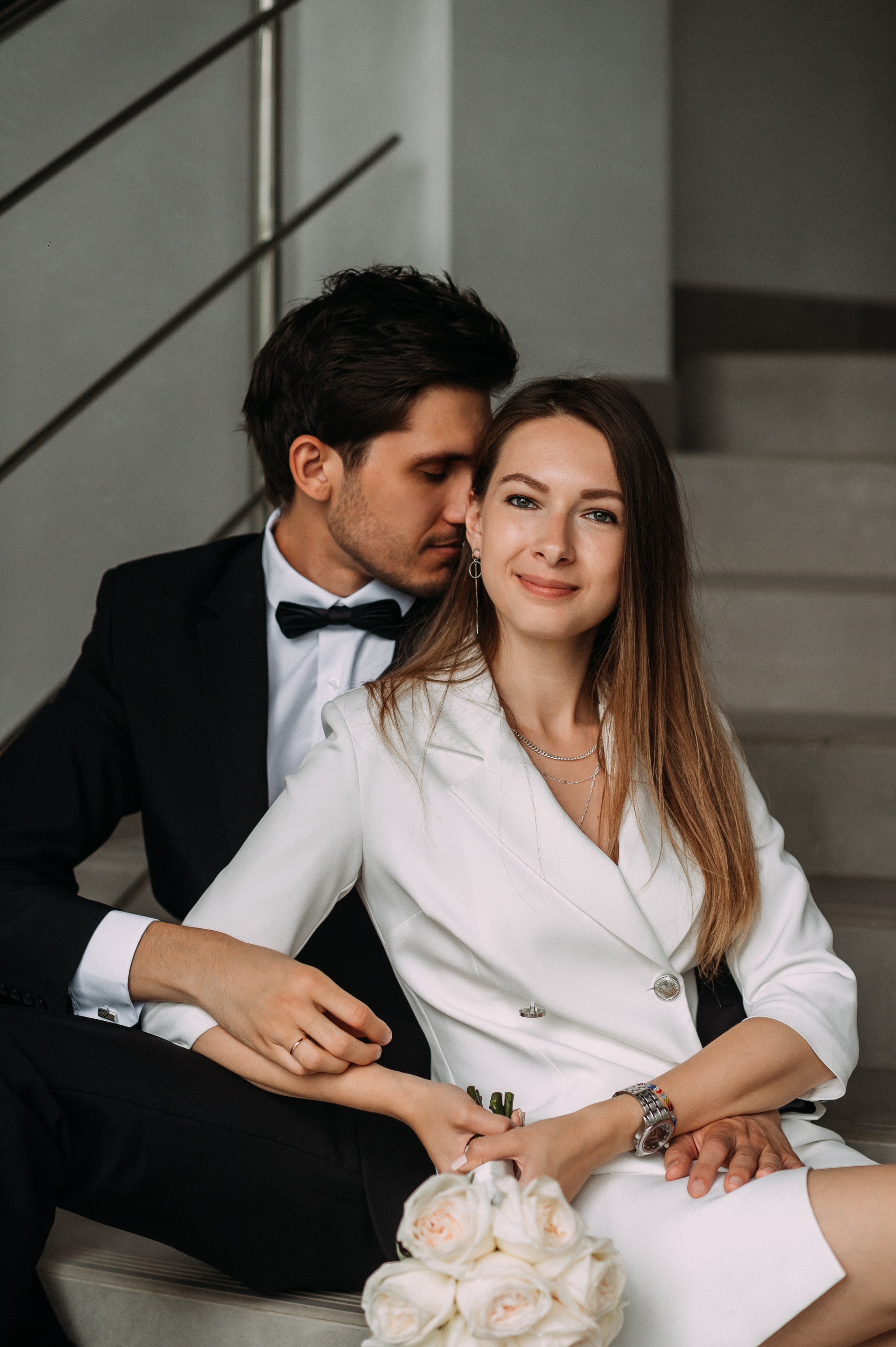 Аня & Сергей. Свадебный фотограф Алёна Замотаева