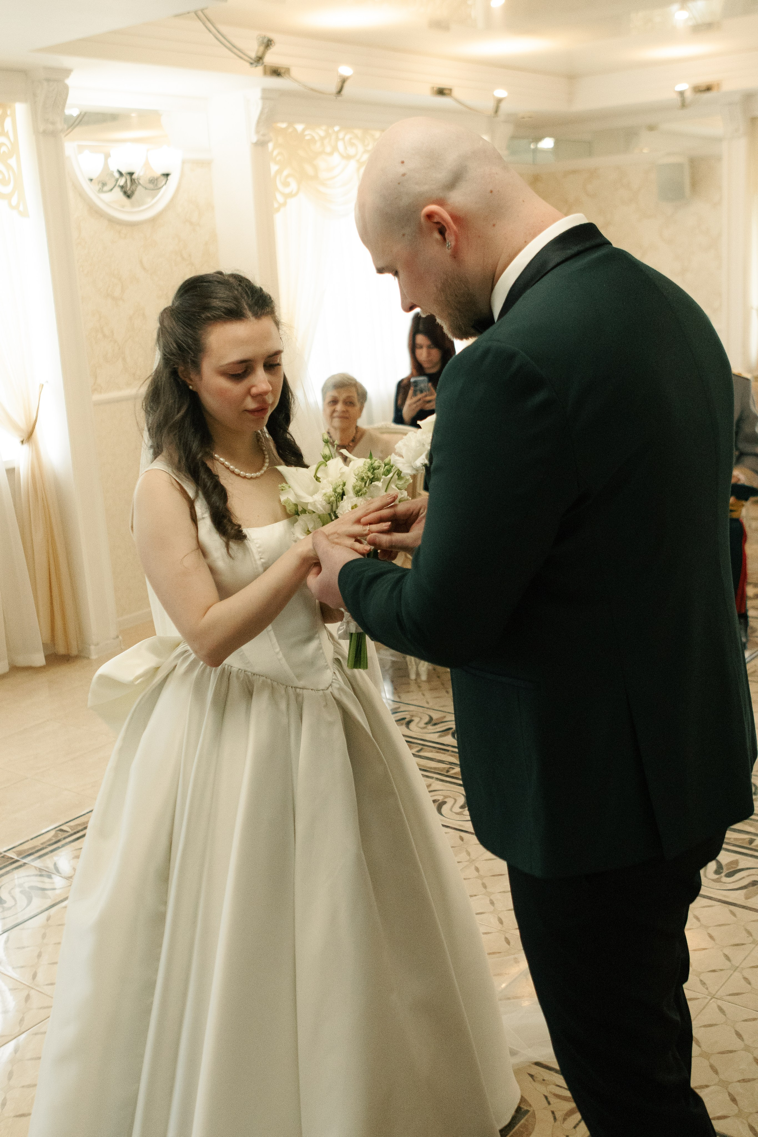 Мария&Семён. Фотограф Елизавета Ясникова