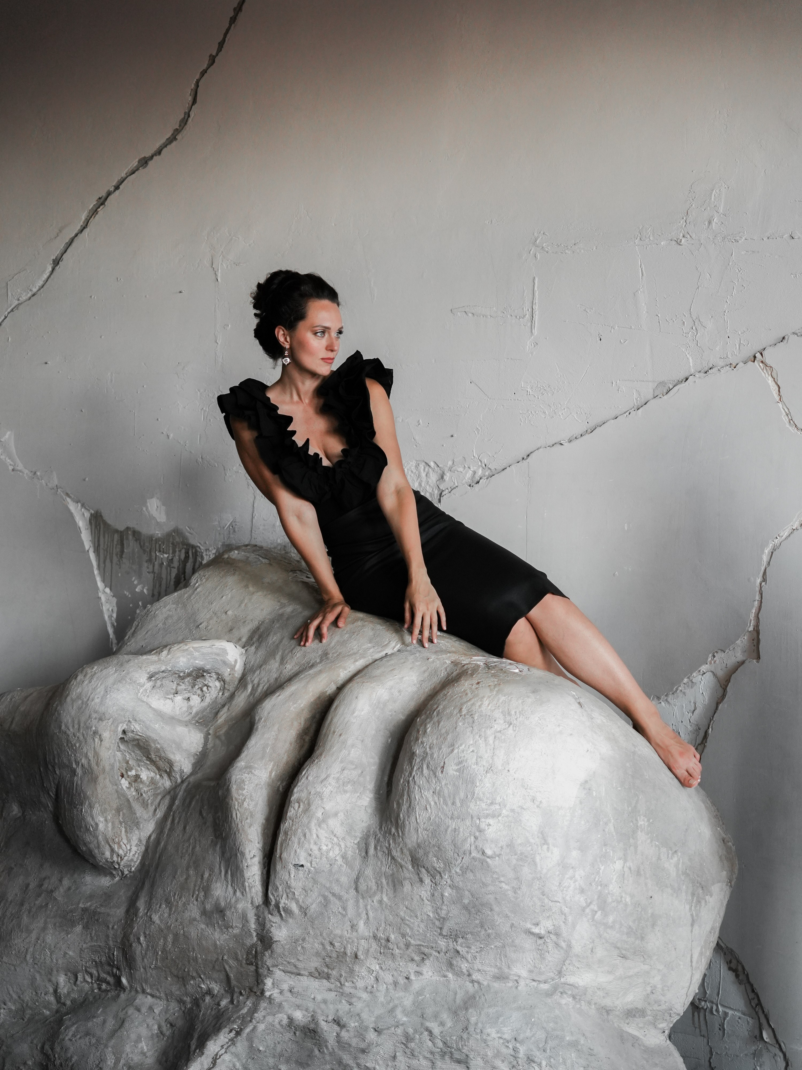 Женский портерт. Живые снимки! Фотограф Даша Бендер