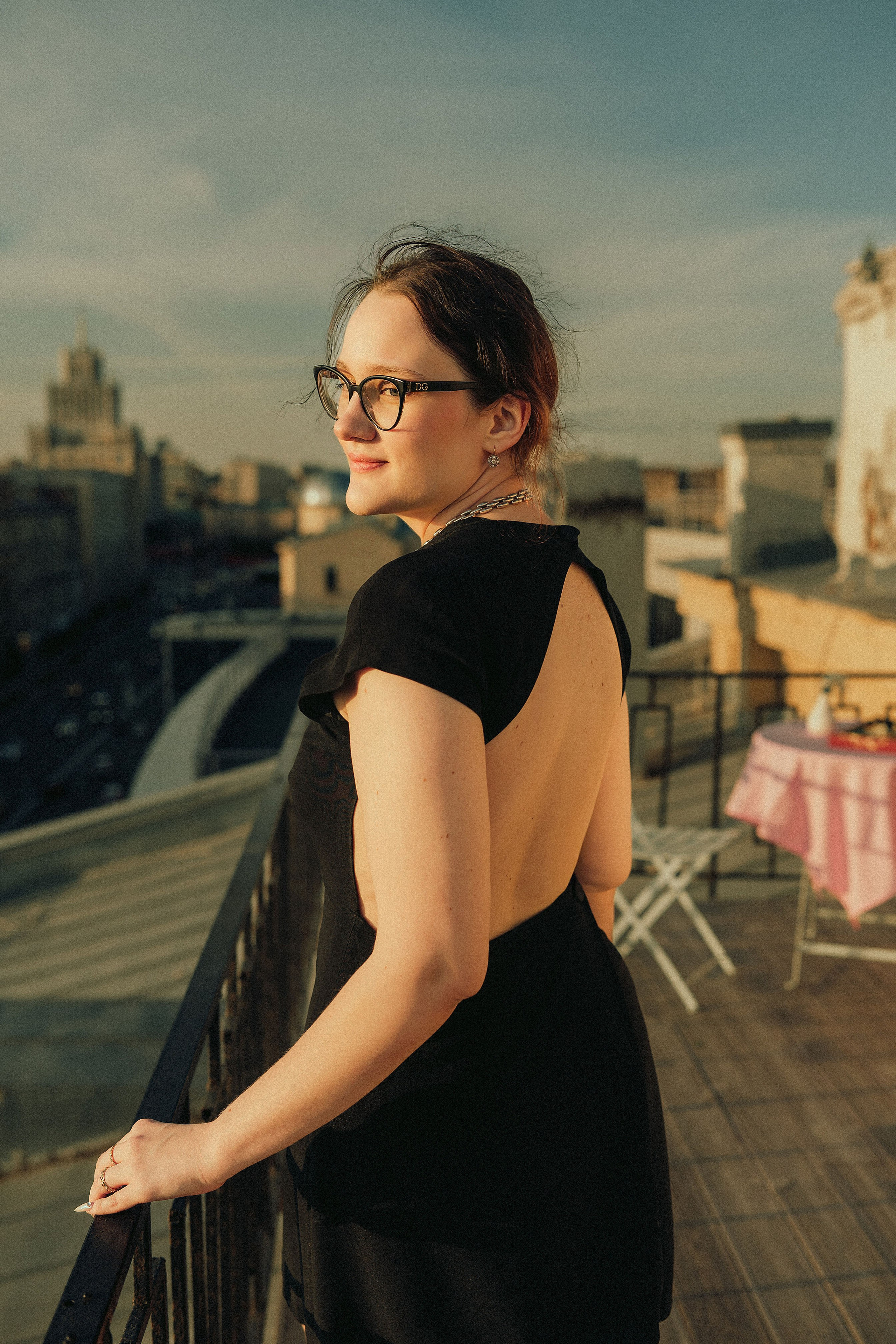 День рождения Эмилии. Фотограф в Москве Ангелина Ким