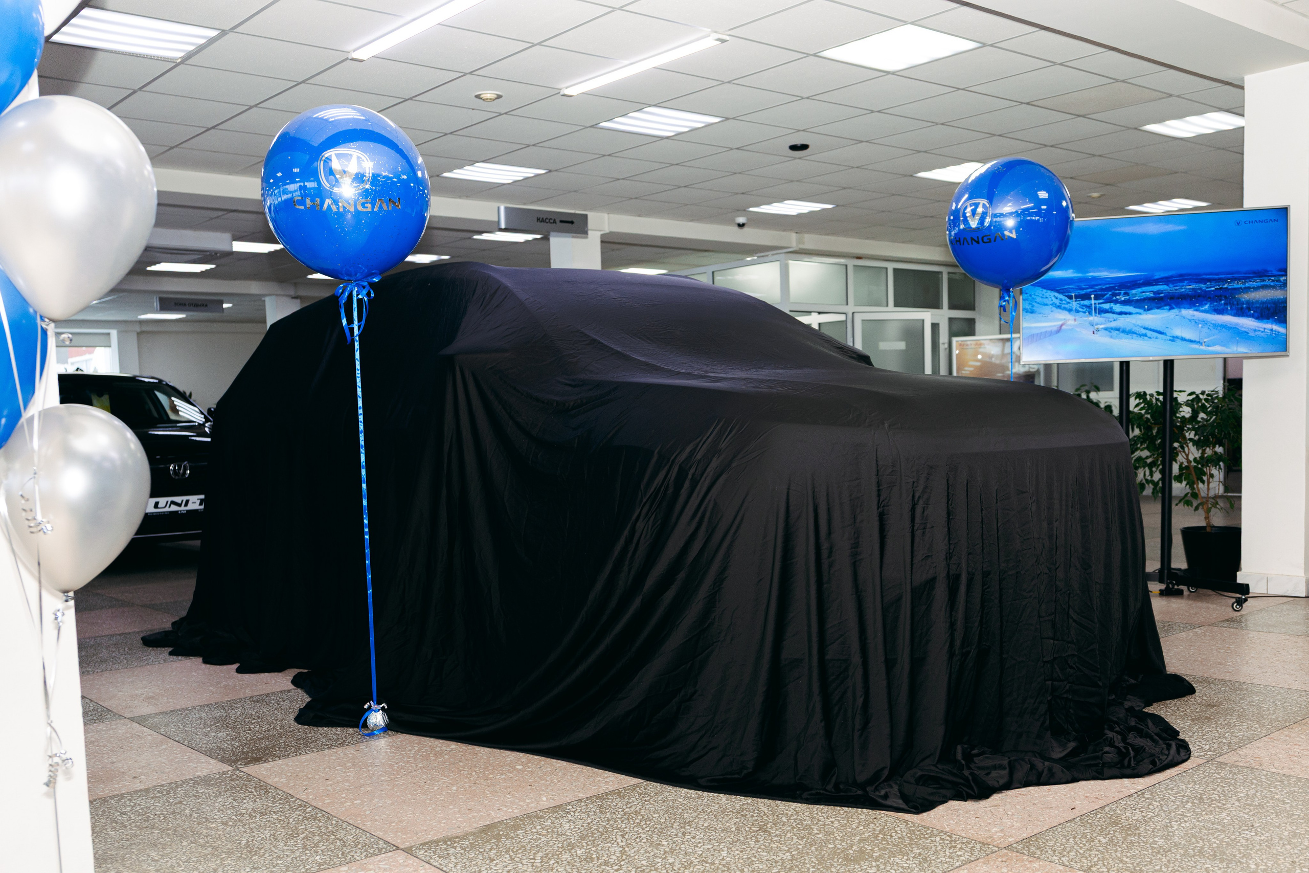 Агат- Авто. Фотограф Алина Ширанкова в Братске