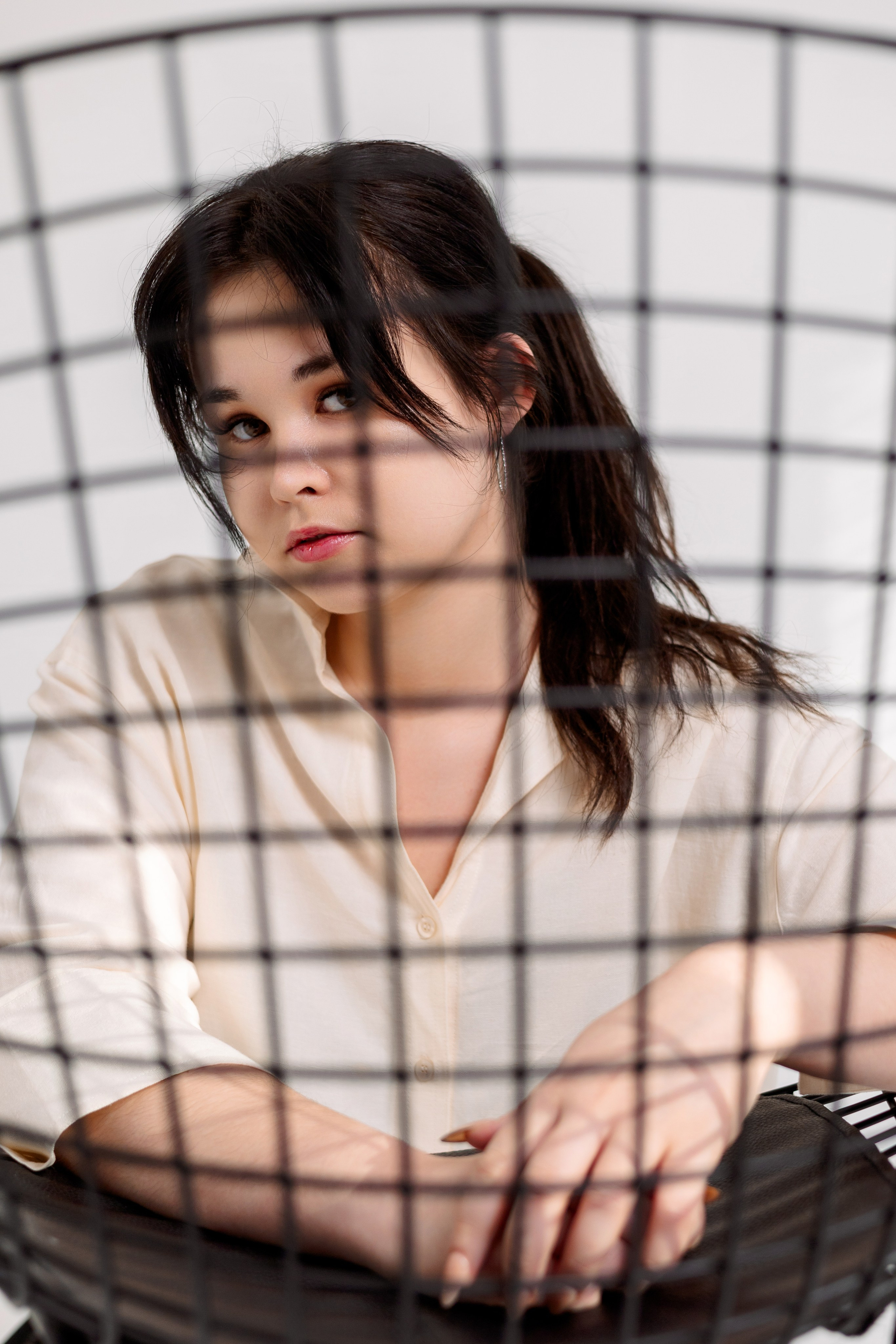 Дарья. Фотограф Алина Ширанкова в Братске