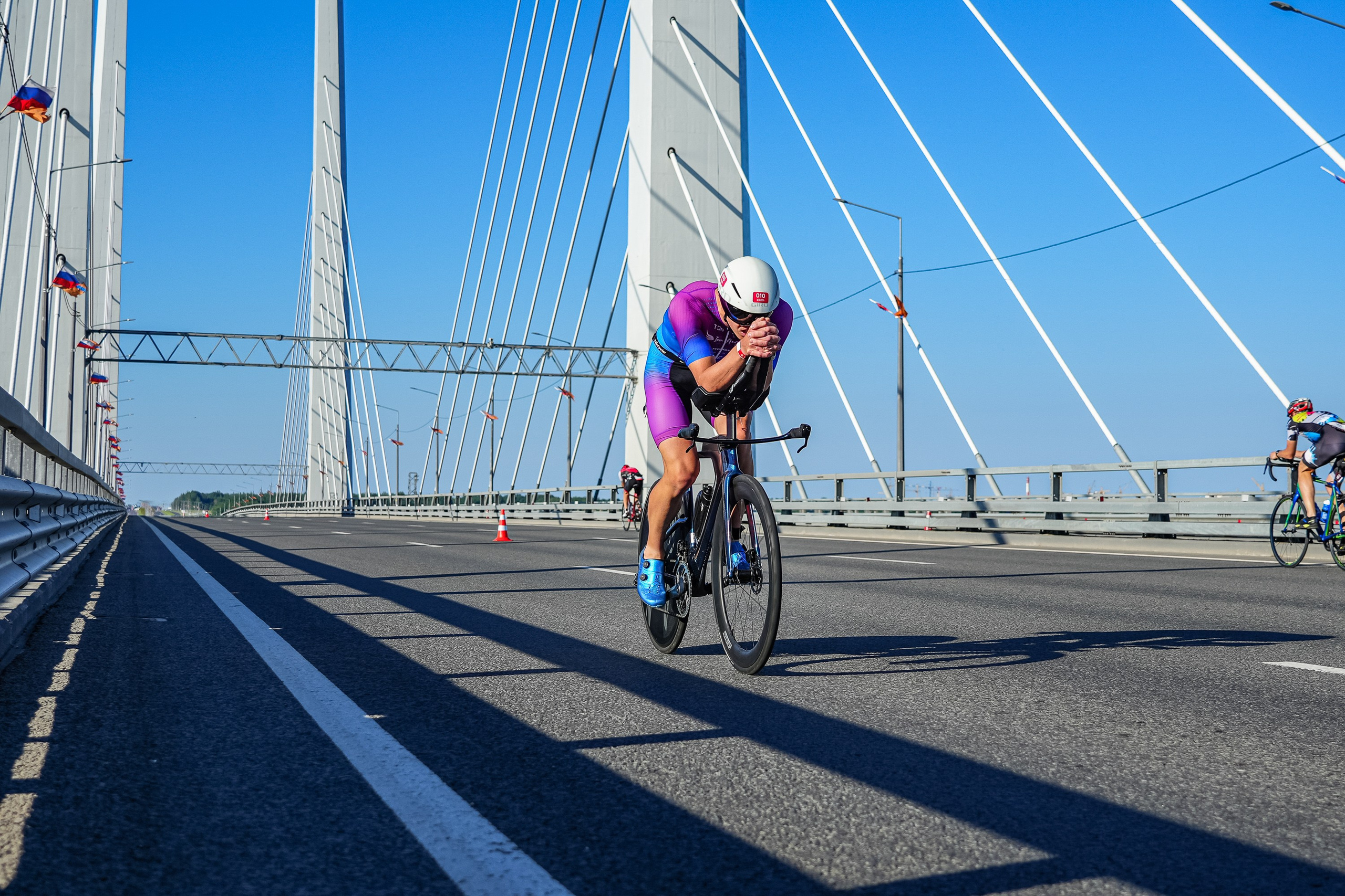 Triathlon “Energy of the North”. Sergey Sutkovoy — Designer, photographer, traveler, woodworker