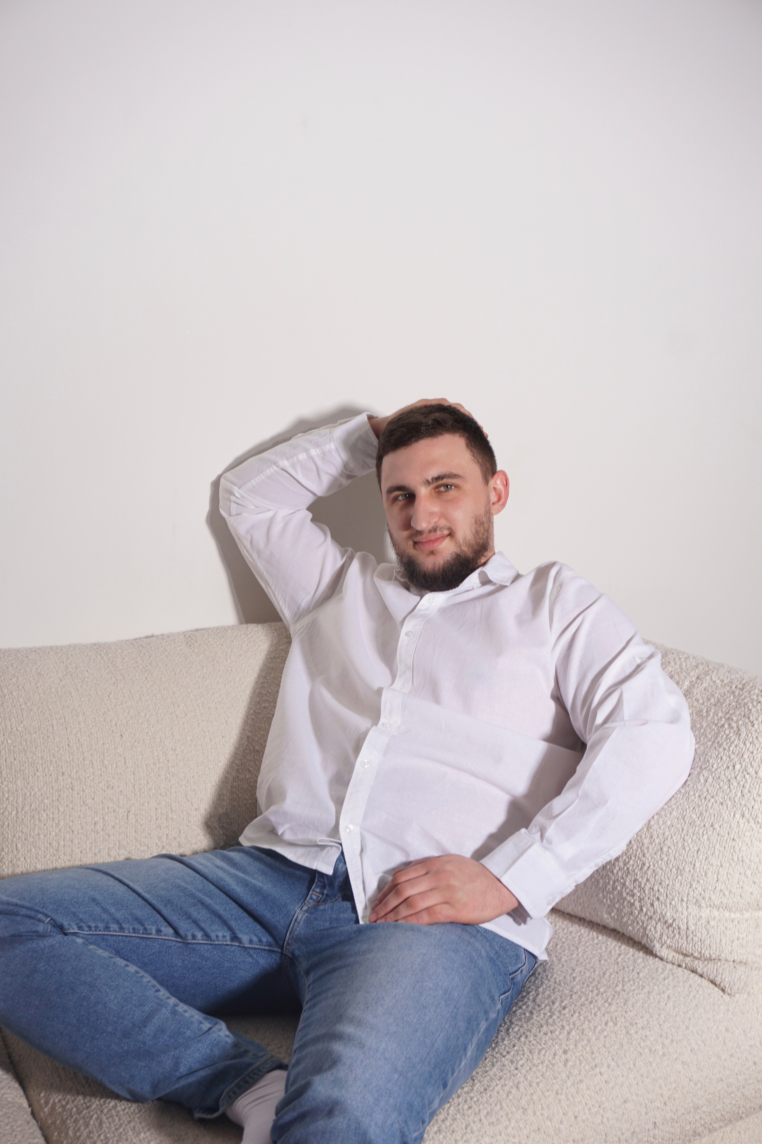 Love story. Фотограф Игорь Смирнов