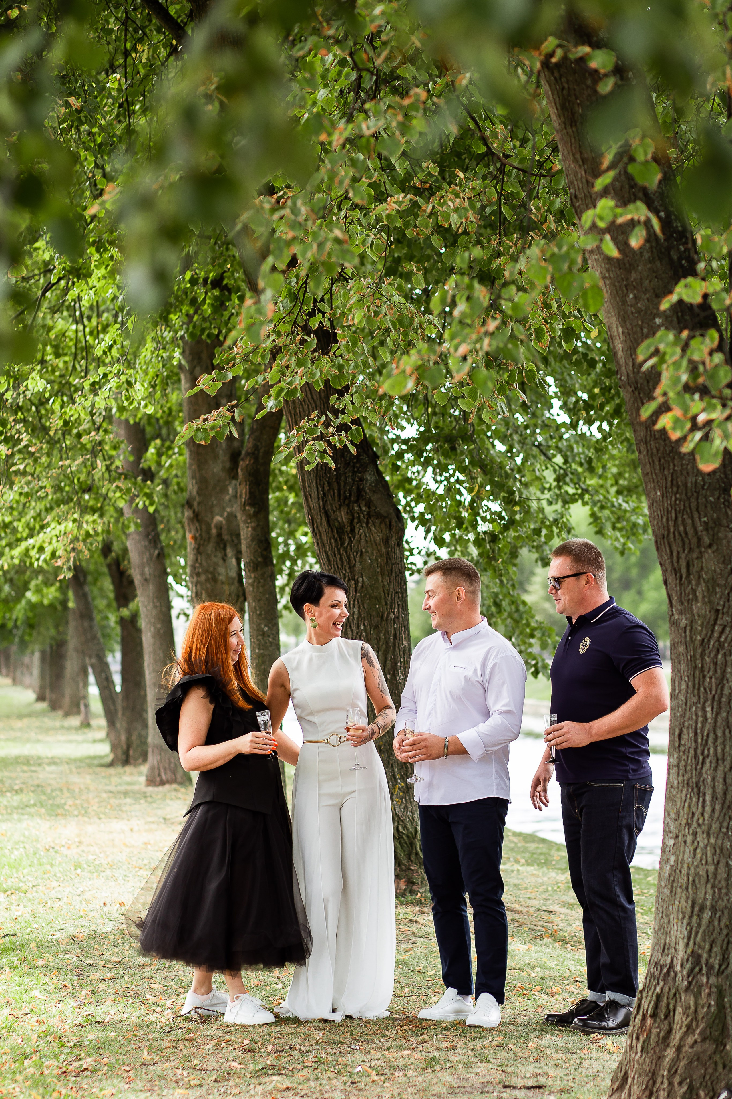Александр и Ольга. Свадебный и семейный фотограф в Колпино и СПб Юлия Папанова