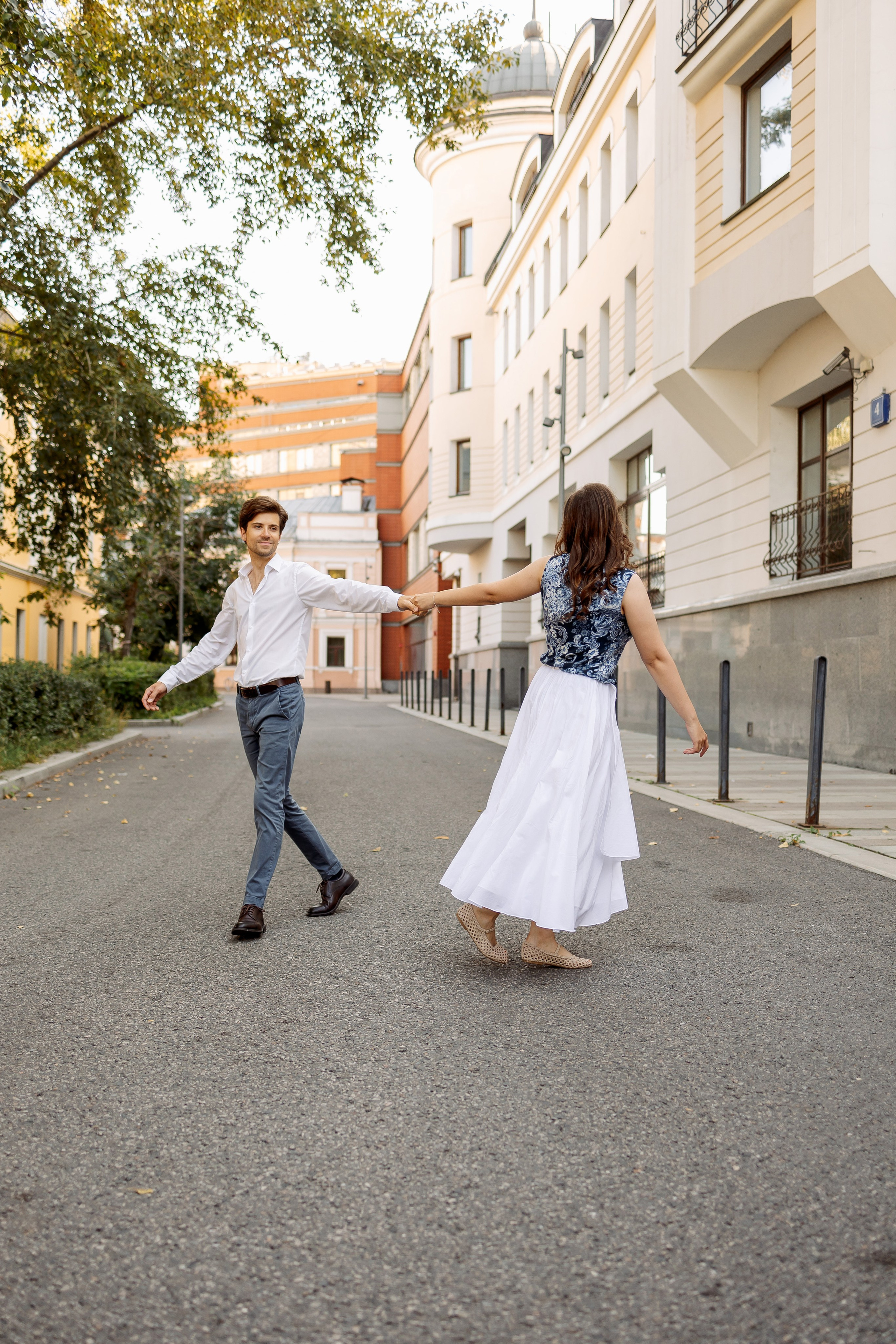 Любовь. Семейный Фотограф в Москве Евгения Симоненко