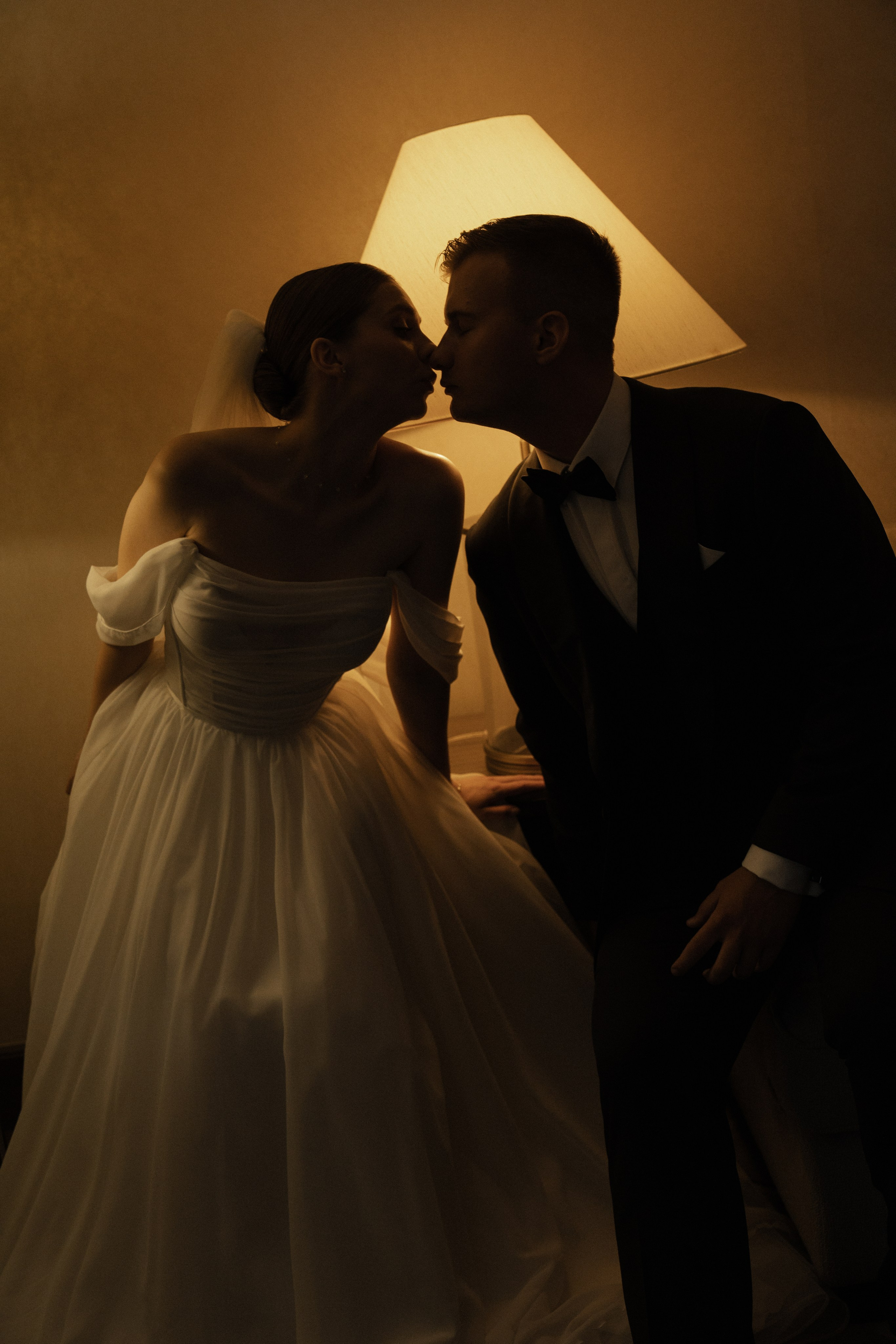 Why not. Свадебный фотограф Наташа Брифли