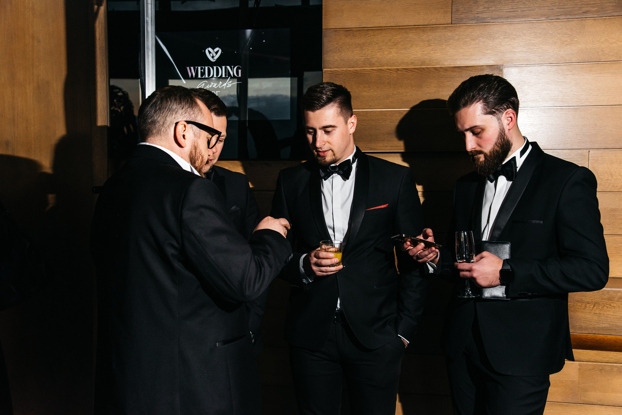 Премия weddig Awards. Виталий Москальцов