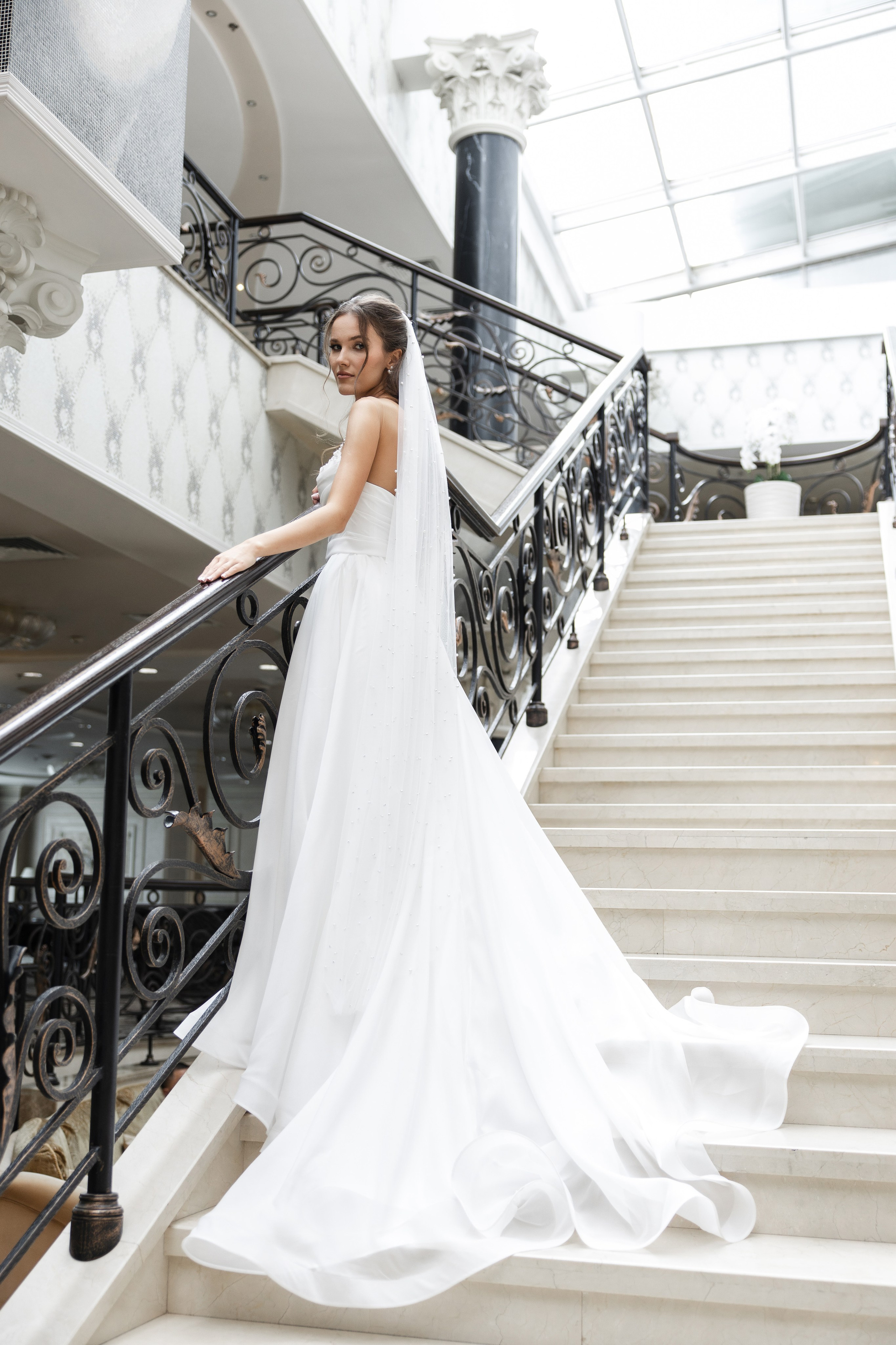 E&A. Свадебный репортажный фотограф в Москве