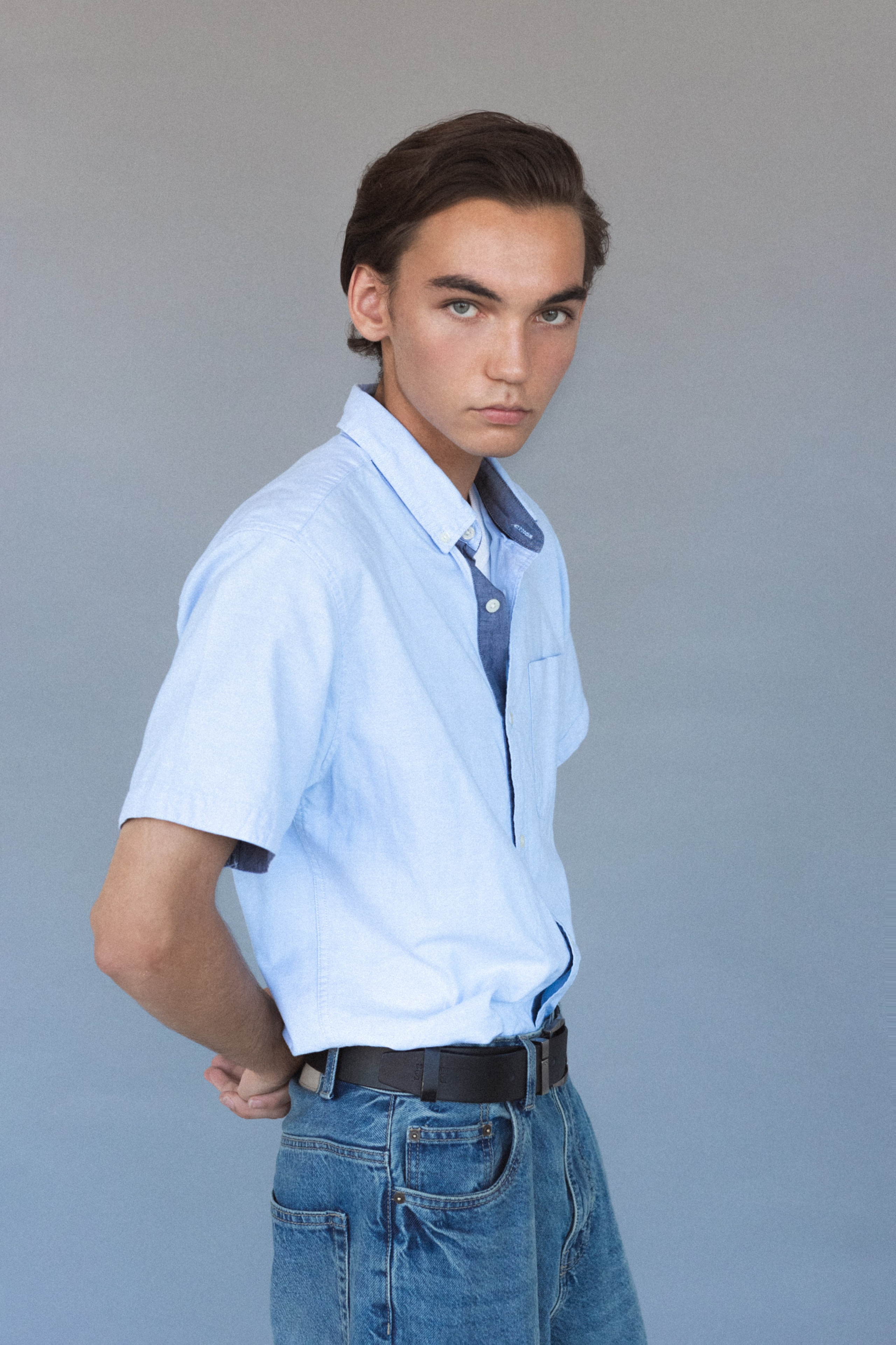 Дарий. Модельное агентство ТМ МОДЕЛС в Калининграде