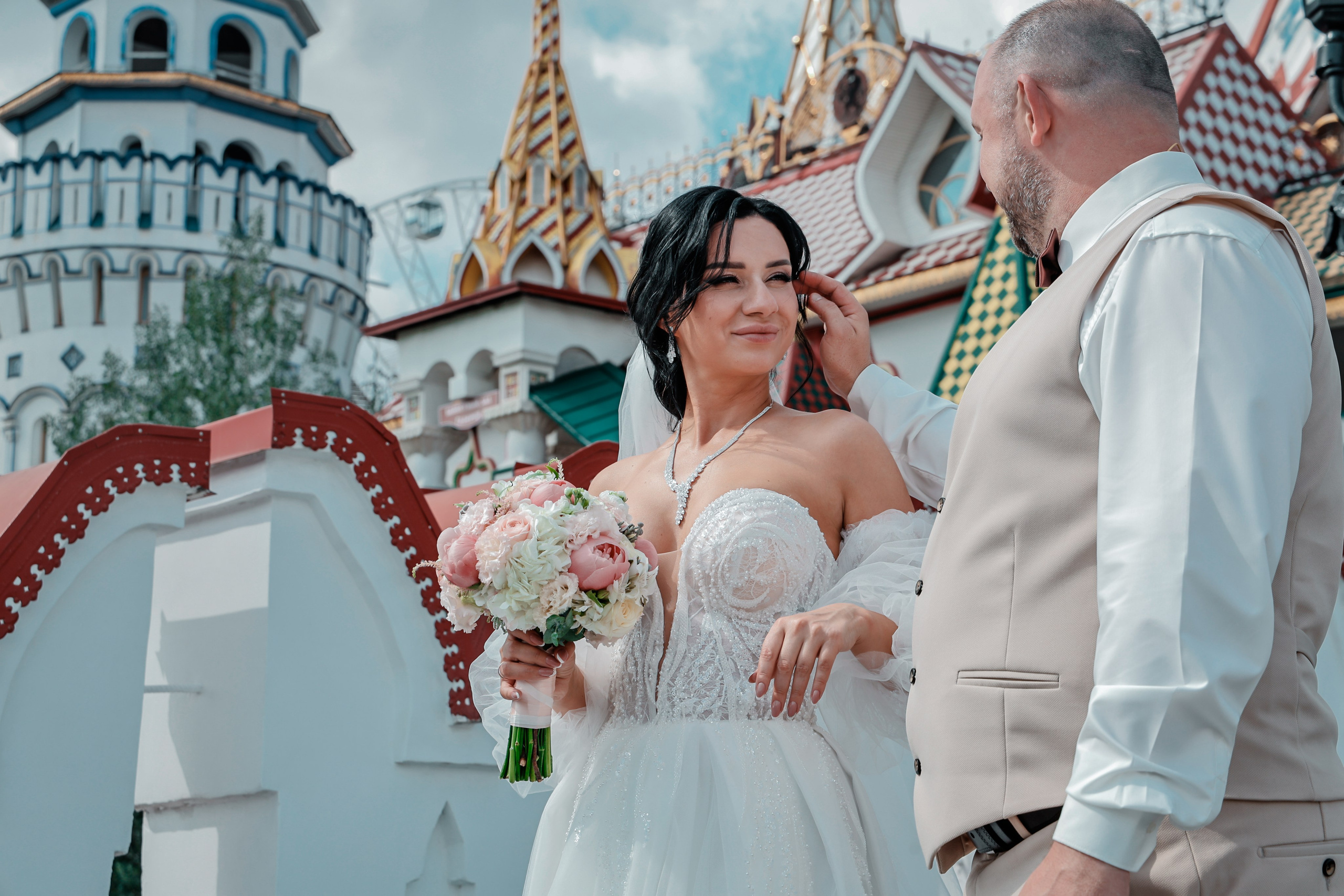 Свадебный фотограф и видеограф. Фотограф и видеограф — Москва