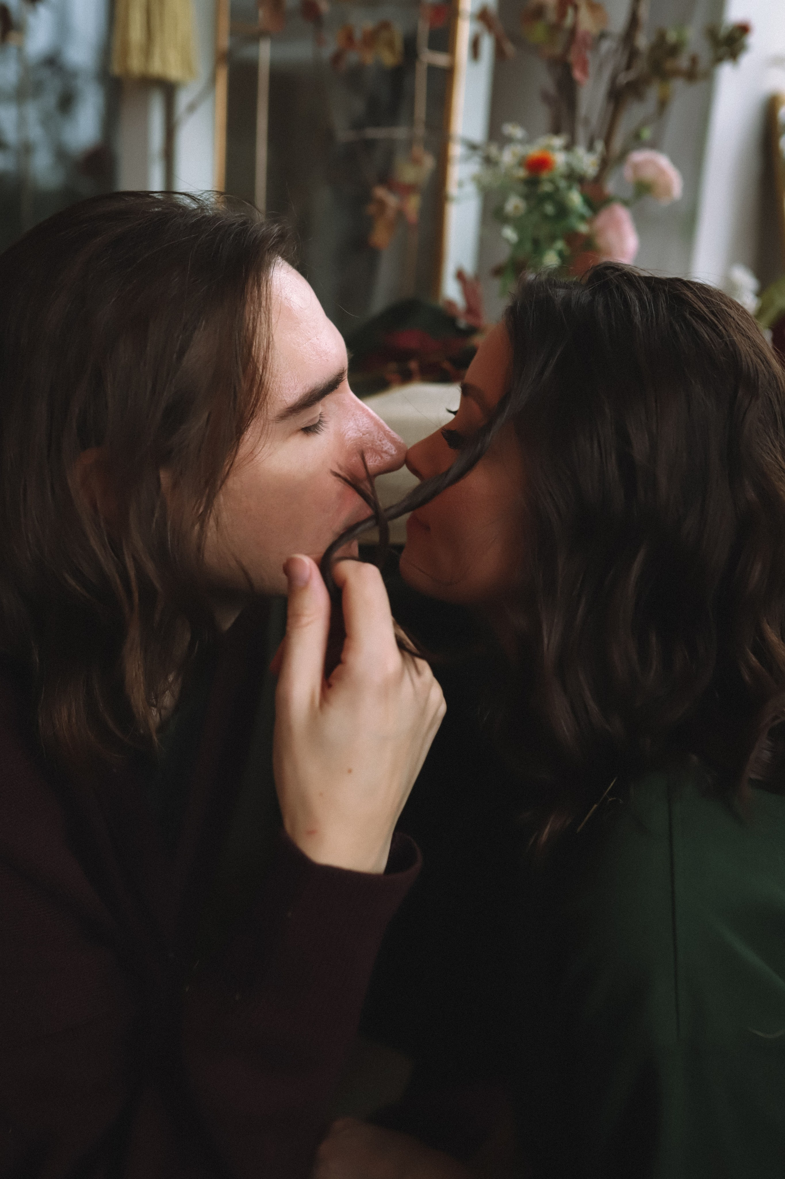 Серёжа и Варя. Фотограф в Нижнем Новгороде Кристина Батанова