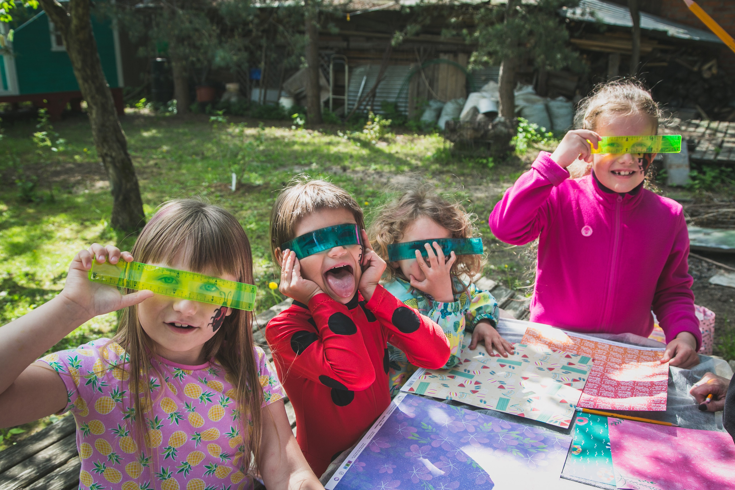 Детские день рождения. Профессиональный фотограф Евгений Земцов в Москве. Контент съемка, репортаж мероприятий, бизнес портреты