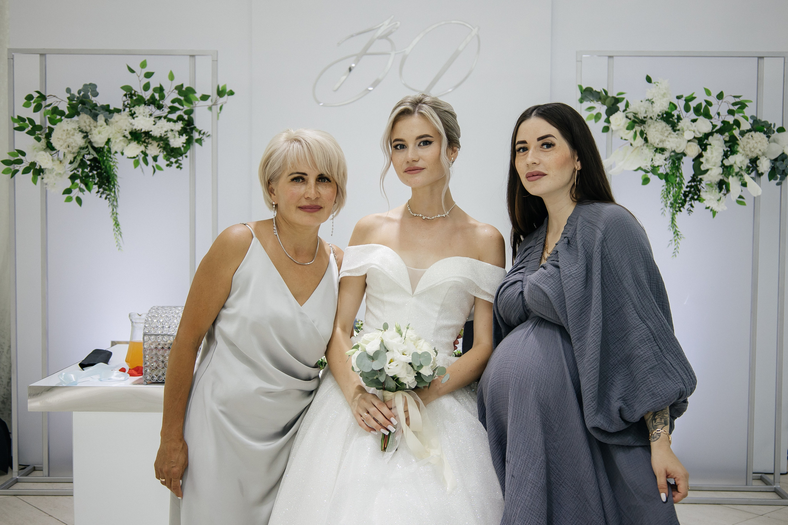 Полный свадебный день. Фотограф в Иркутске