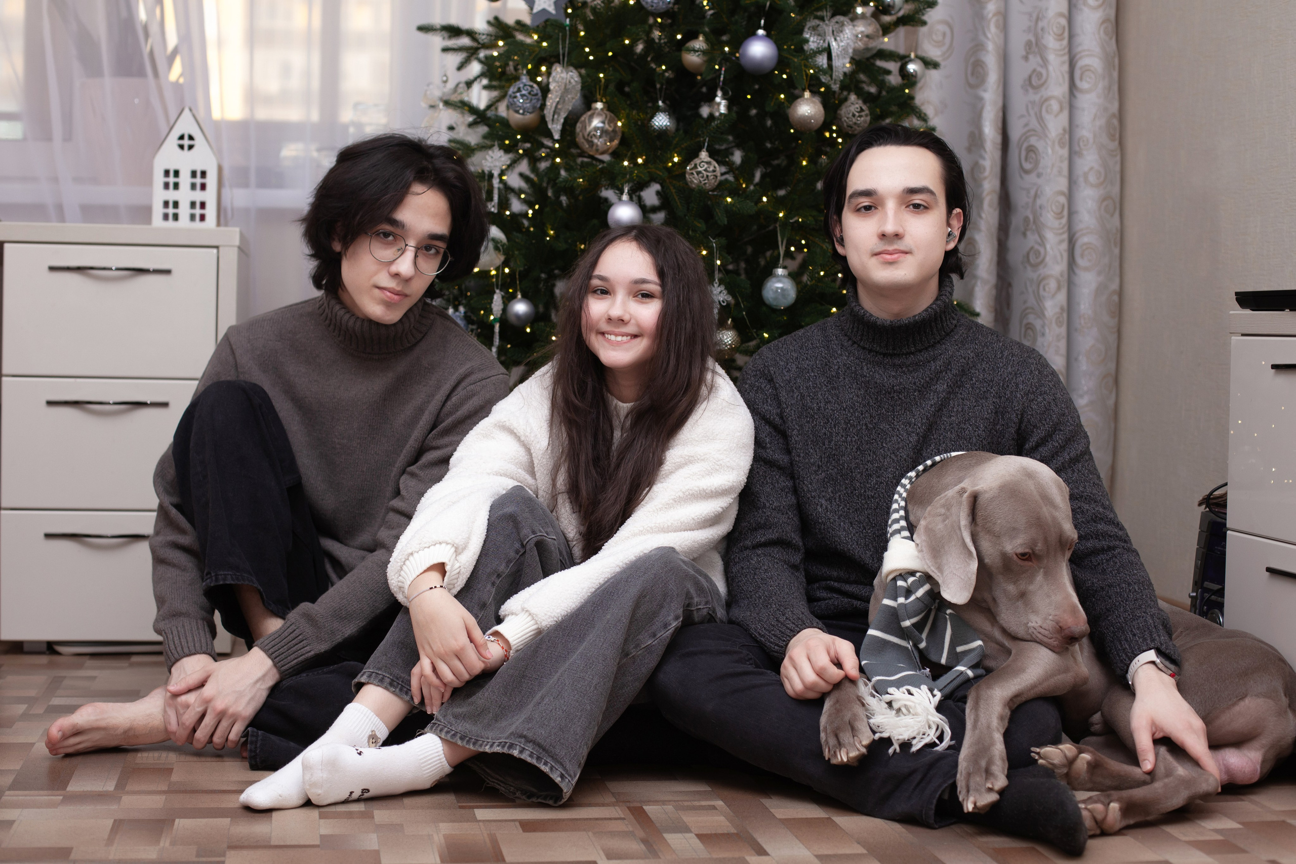 Домашняя. Фотограф в Томске Евгения Гуляева