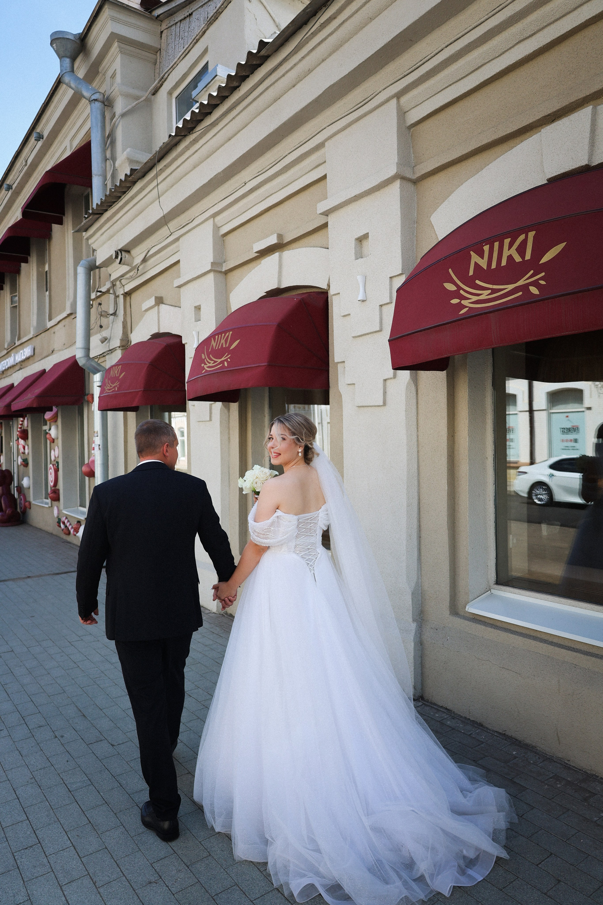 Юлия и Владимир. Свадебный фотограф и рилсмейкер | Астрахань
