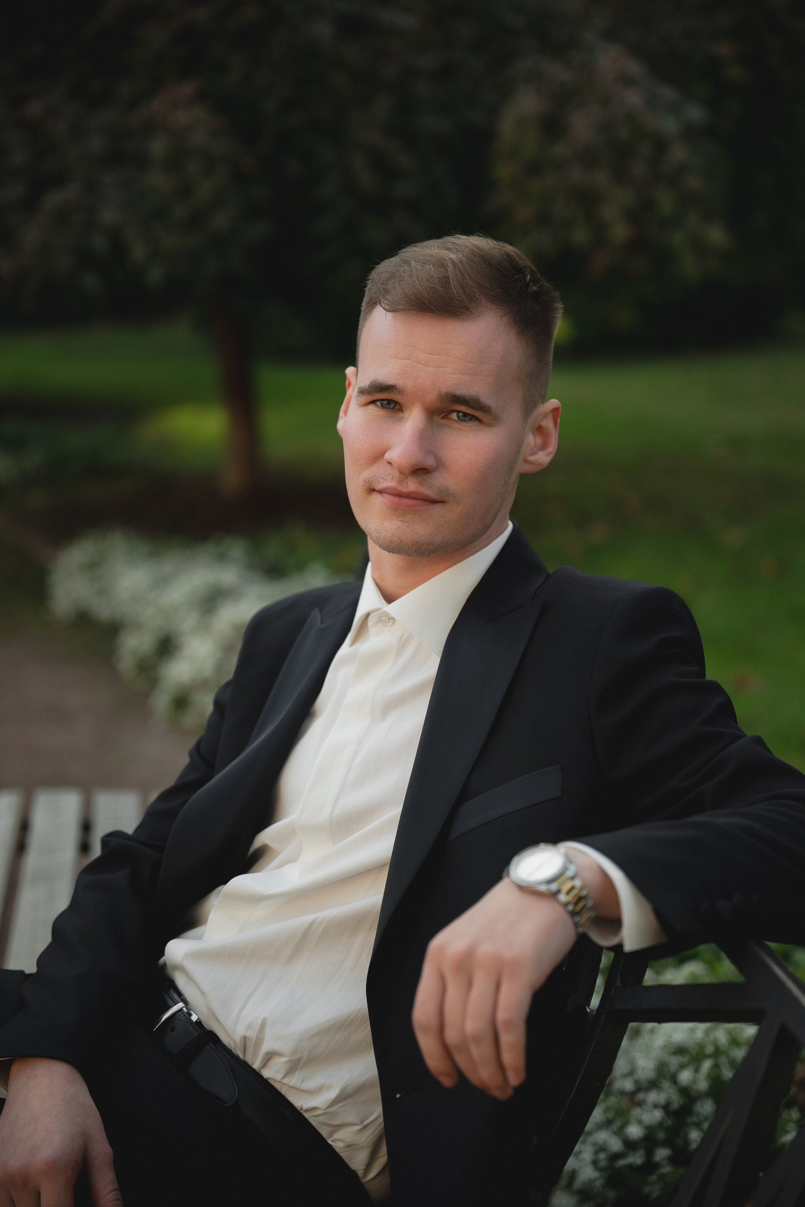 Арина и Максим. Семейный и свадебный фотограф в Ярославле Кропина Инна