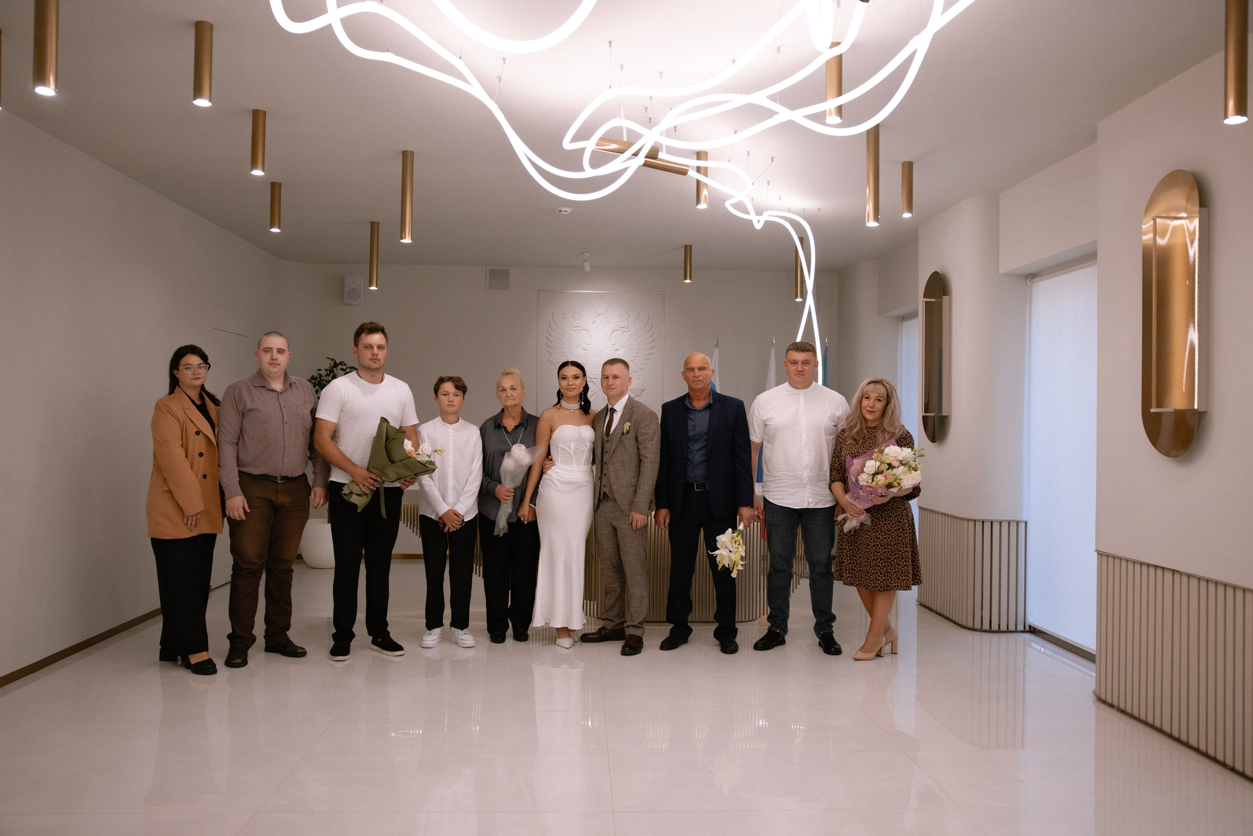 Wedding Day 16.08.25. Семейный фотограф Губкин/Старый Оскол