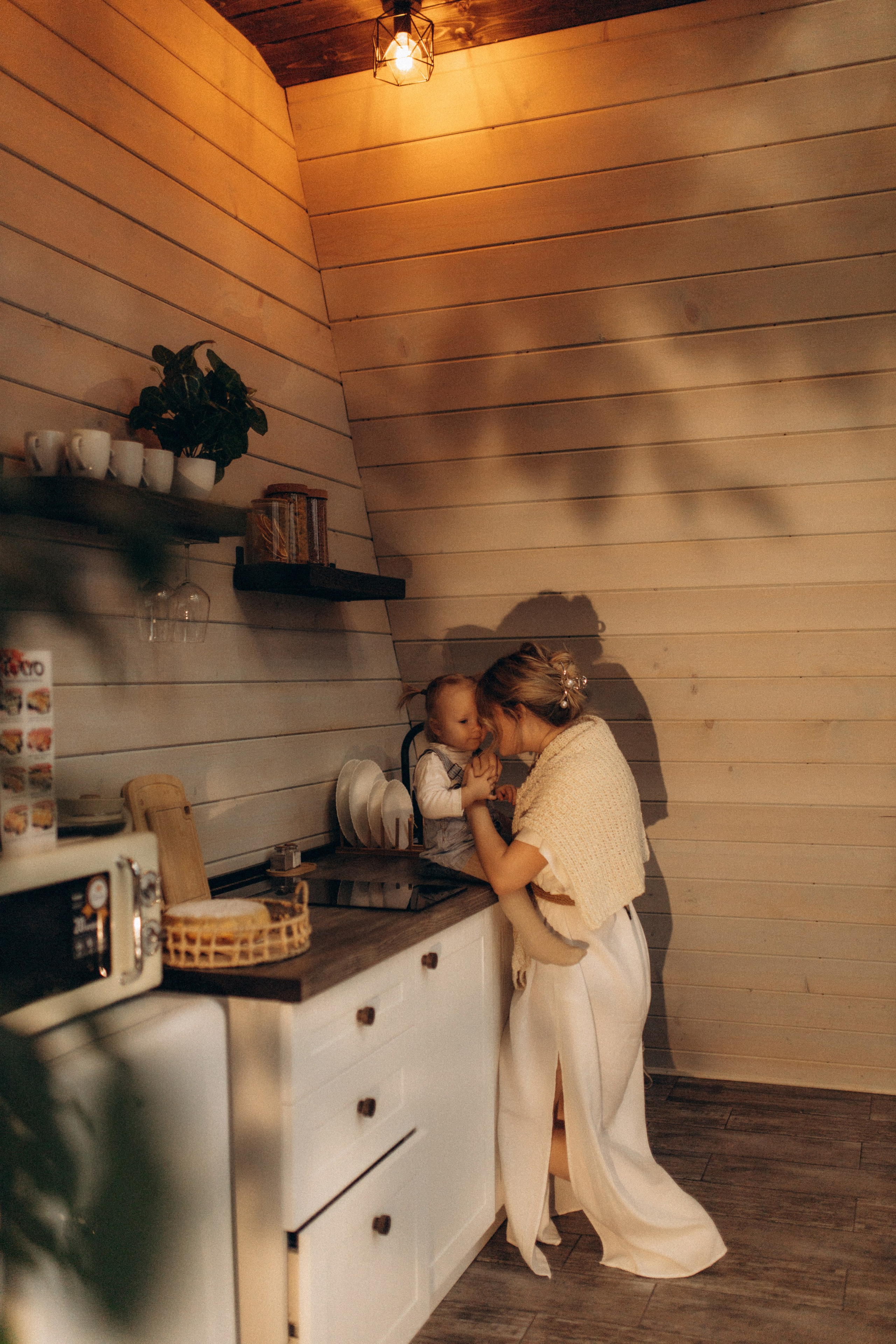 Алиса и мама. Семейный фотограф Губкин/Старый Оскол