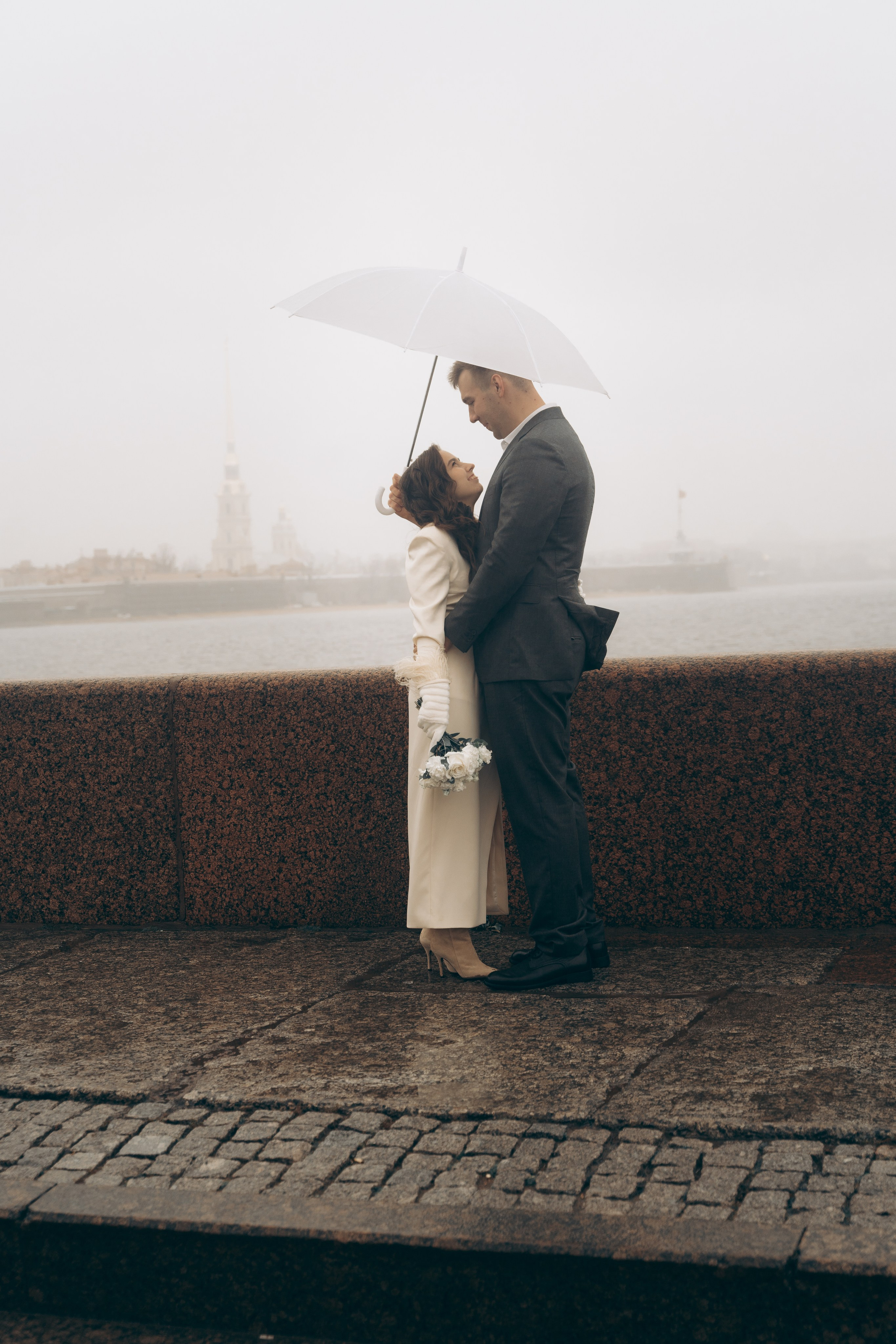 Кирилл. Вика. Осенний Петербург. Professional photoartist in St. Petersburg (wedding, reportage, portrait, model book, love story) Alexander Shvedov