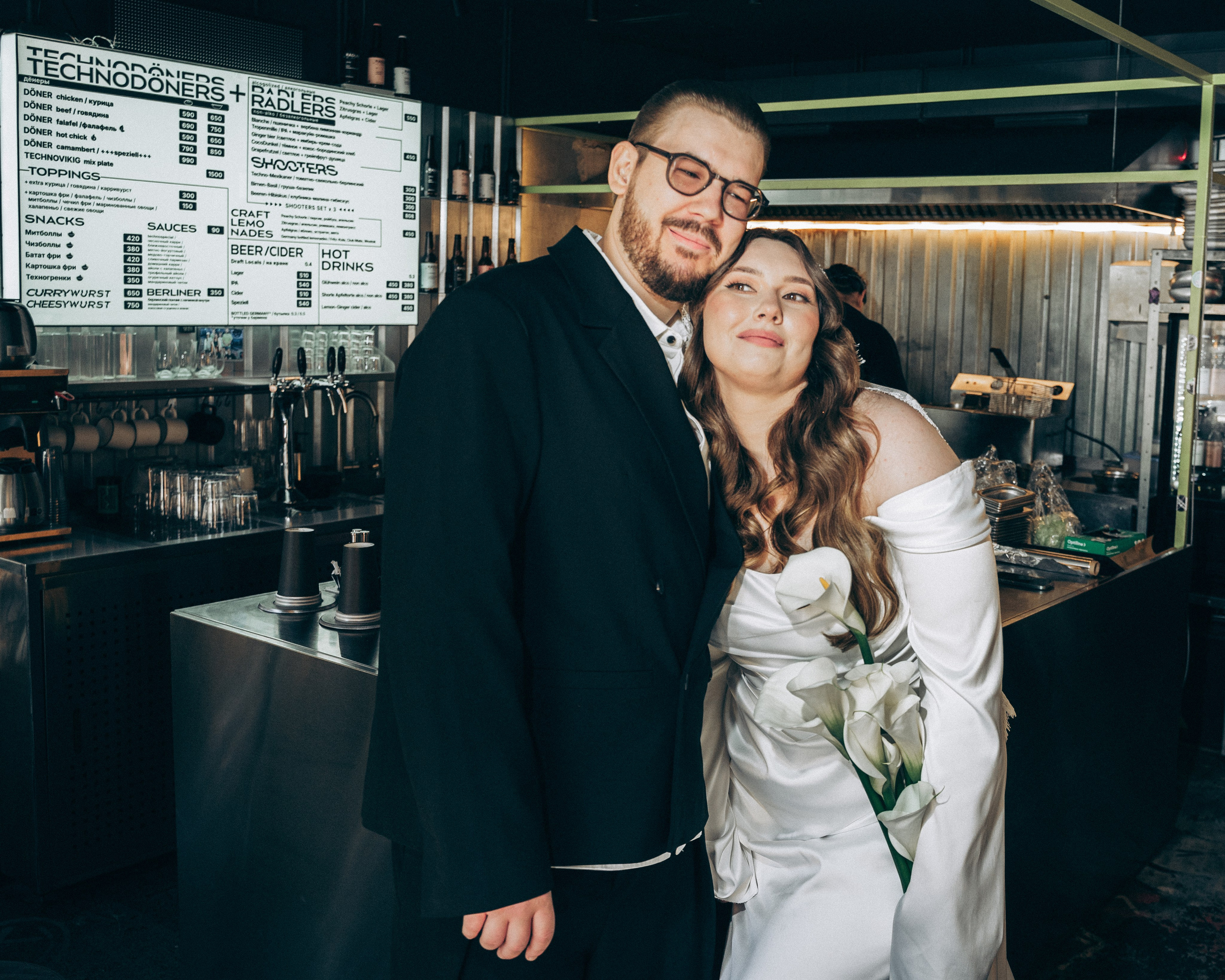 Никита и Ольга. Professional photoartist in St. Petersburg (wedding, reportage, portrait, model book, love story) Alexander Shvedov