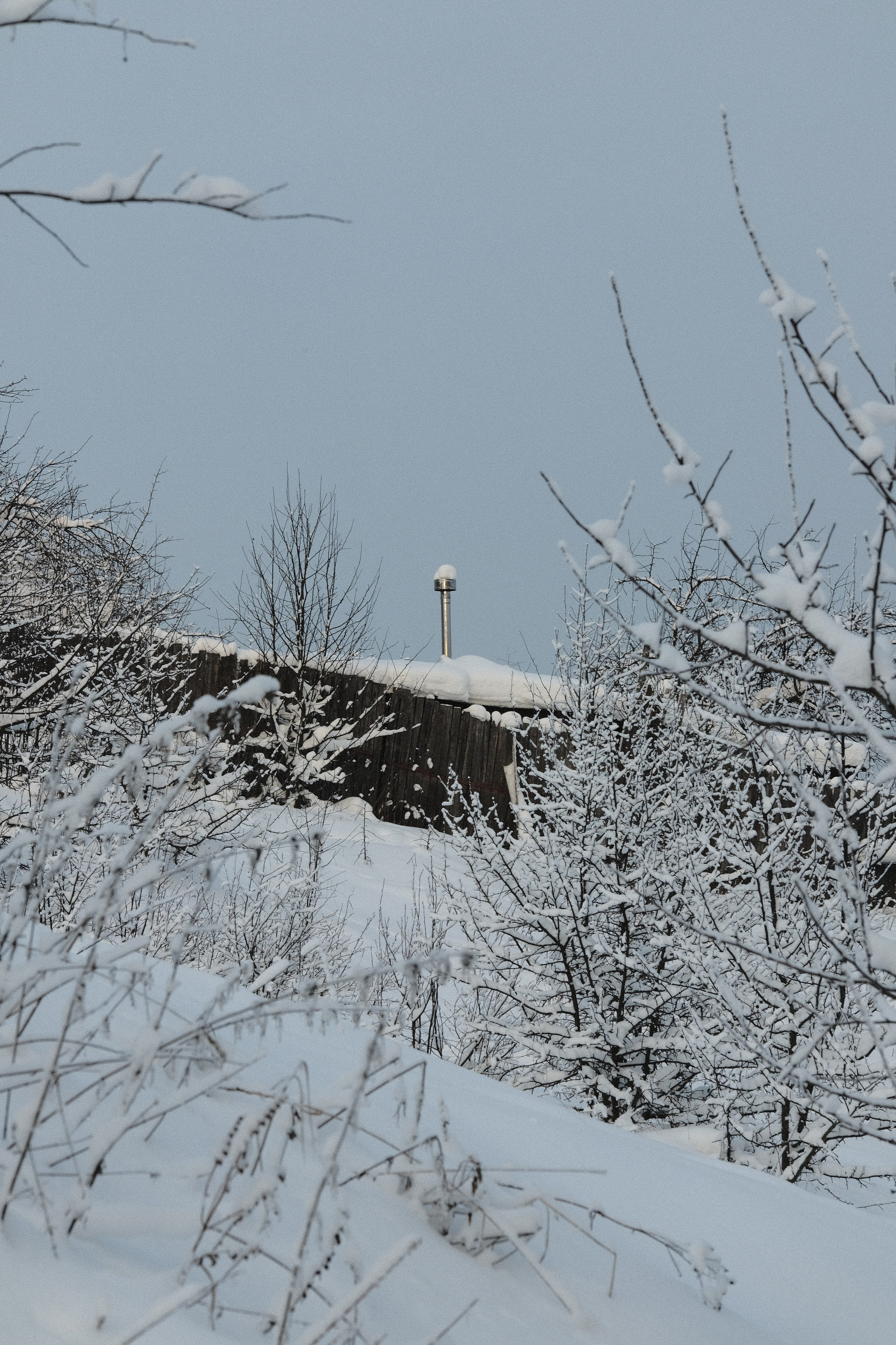 Пейзажи. Фотограф-любитель из Кирова Андрей Погребняк