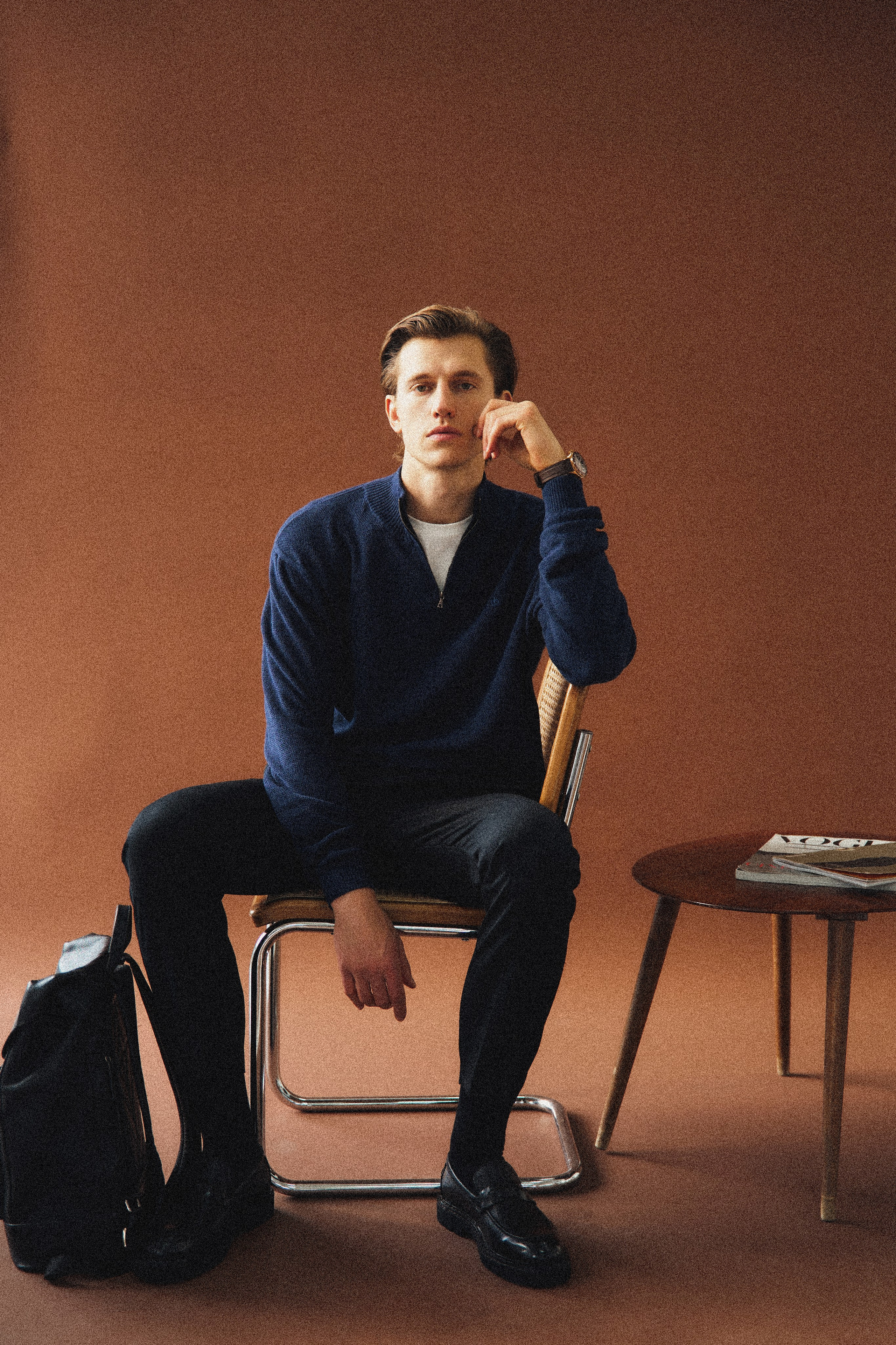 Remy Hanley. Юлия Пестрикова