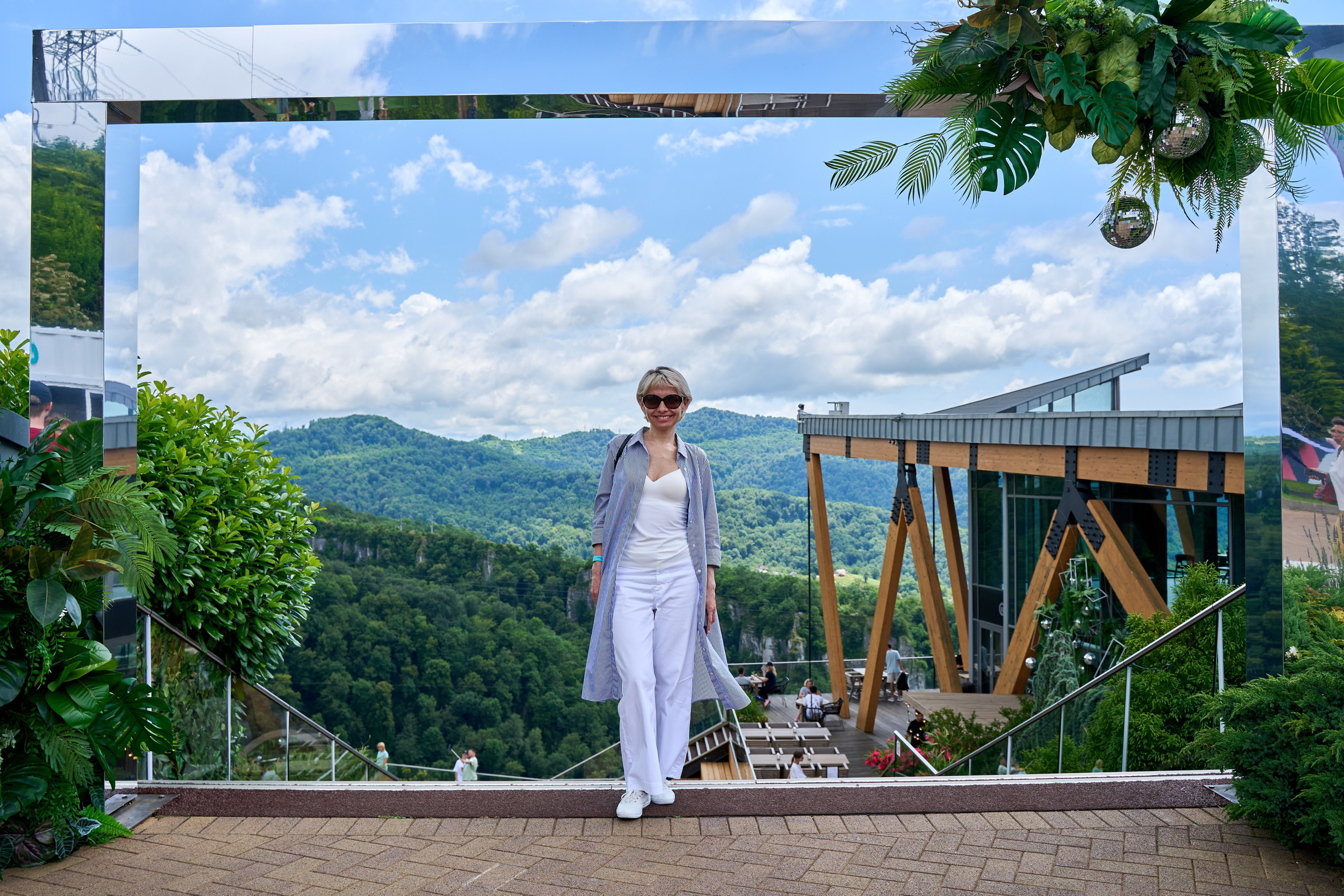 SkyPark. Фото и видео съемка в Сочи Адлере Красной поляне
