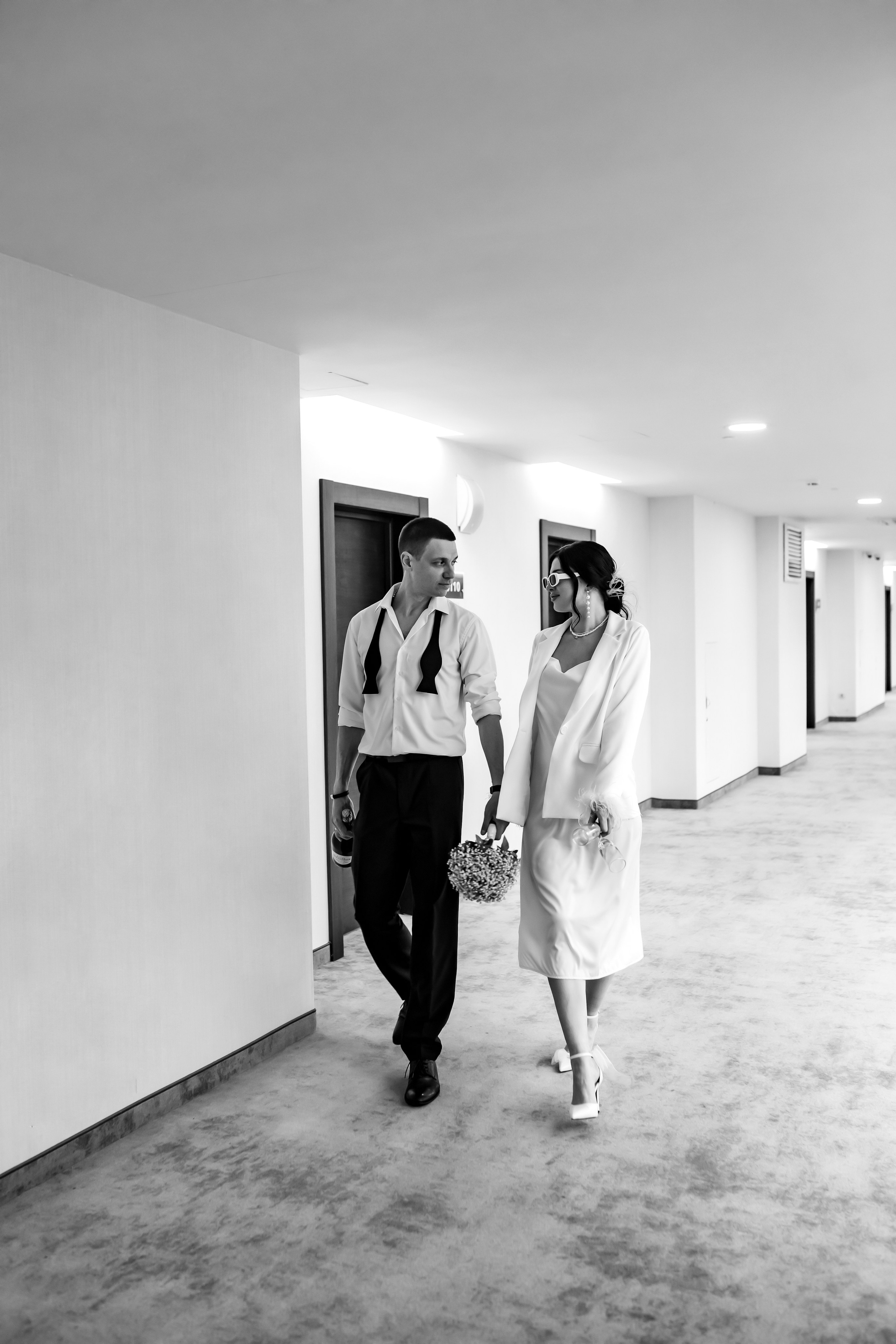 Дмитрий & Татьяна. Ксения Федорова — фотограф