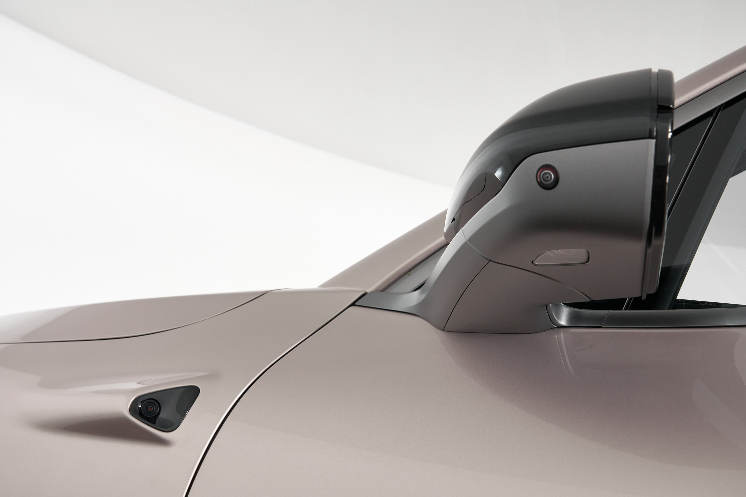 NIO EC7. Фотограф Николай Прокофьев модельные тесты в Москве