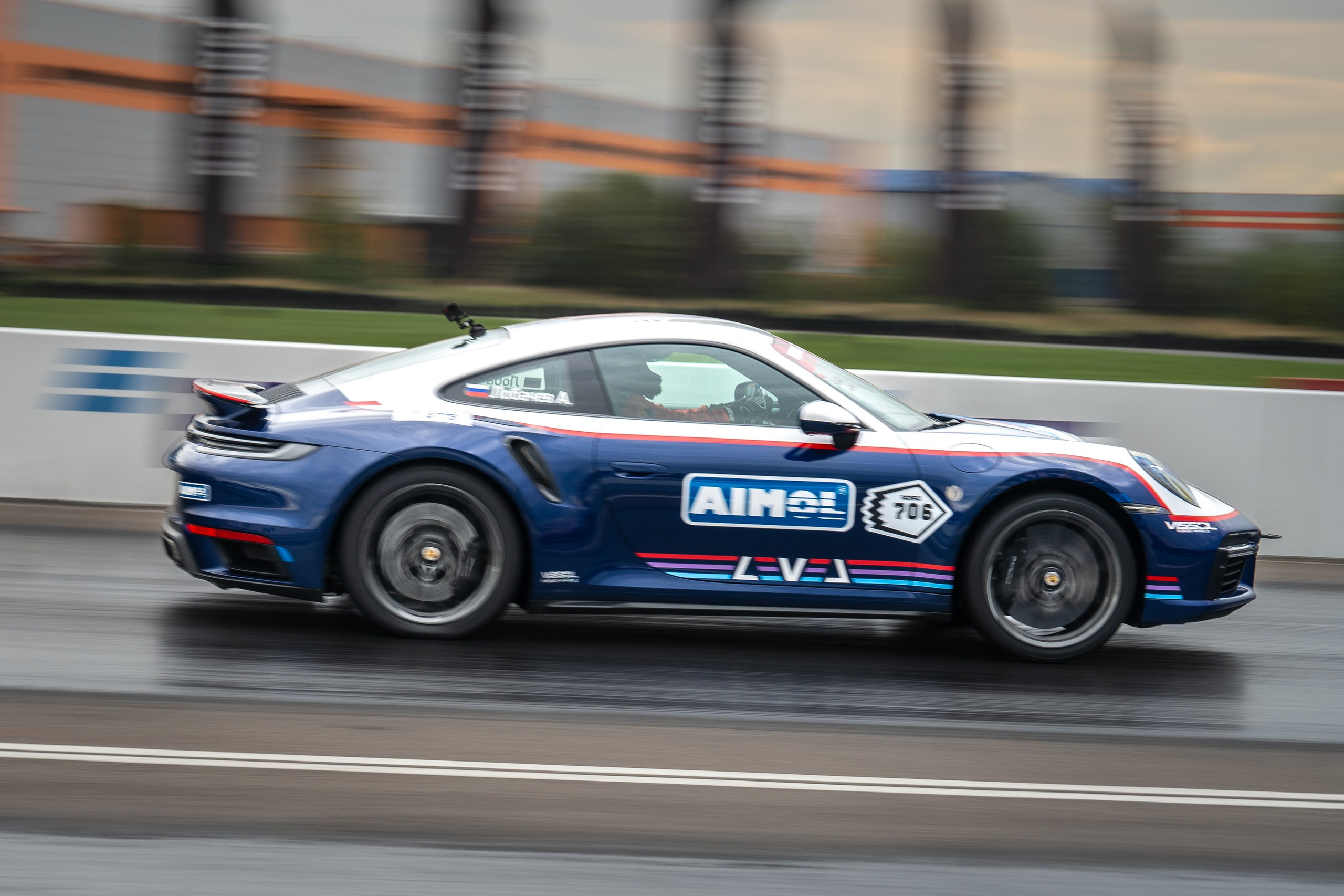 2025 RDRC 5 этап. Фотограф Николай Прокофьев модельные тесты в Москве