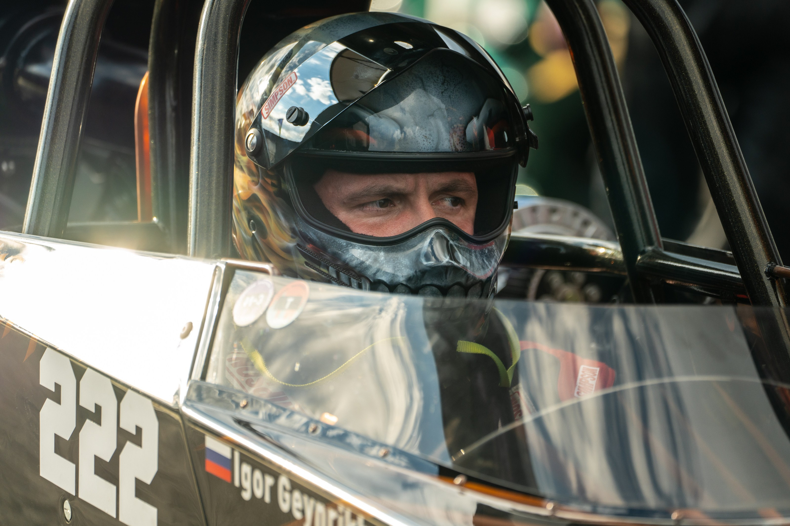 2025 RDRC 5 этап. Фотограф Николай Прокофьев модельные тесты в Москве