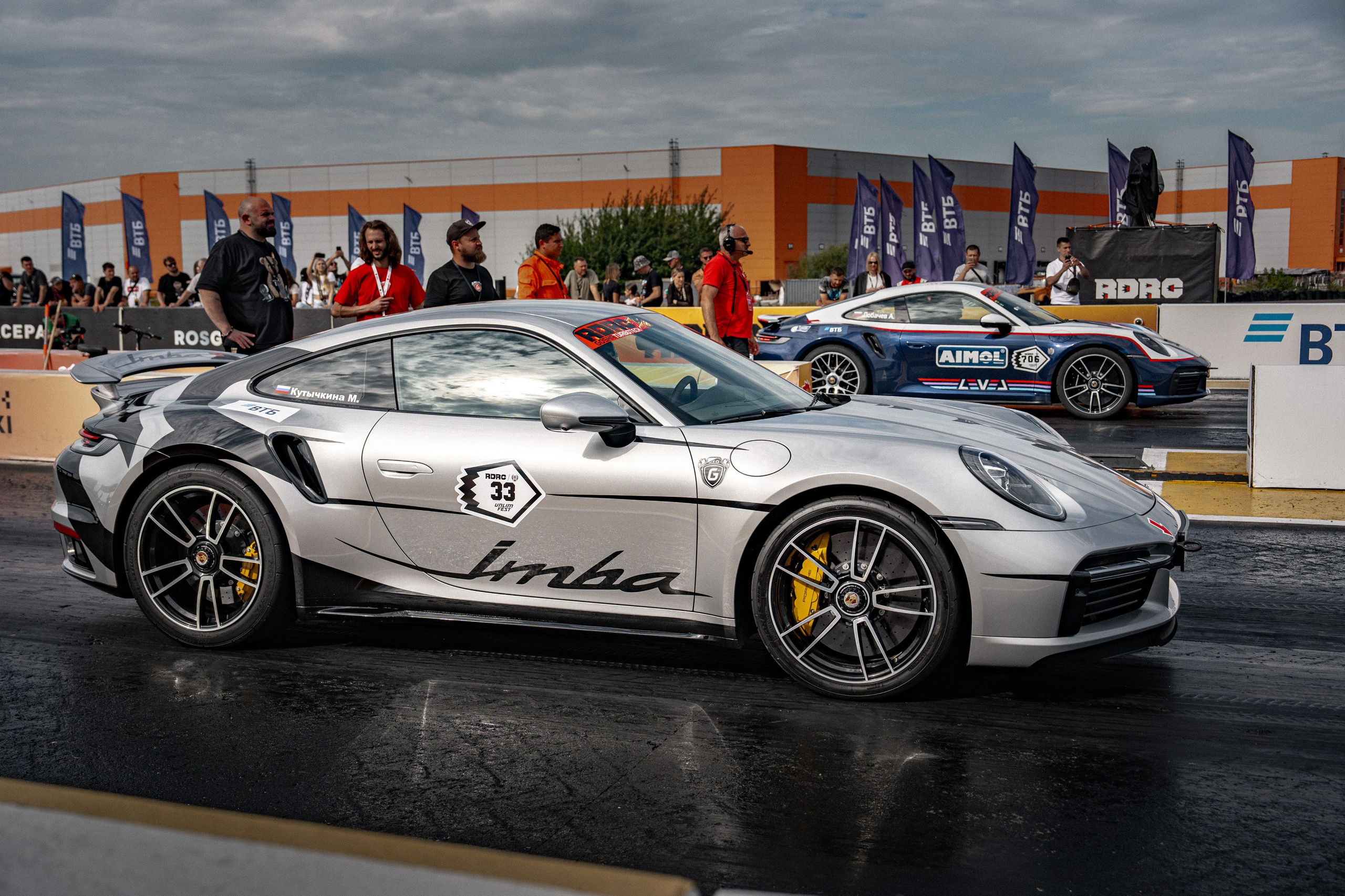 2024 RDRC 5 этап. Фотограф Николай Прокофьев модельные тесты в Москве